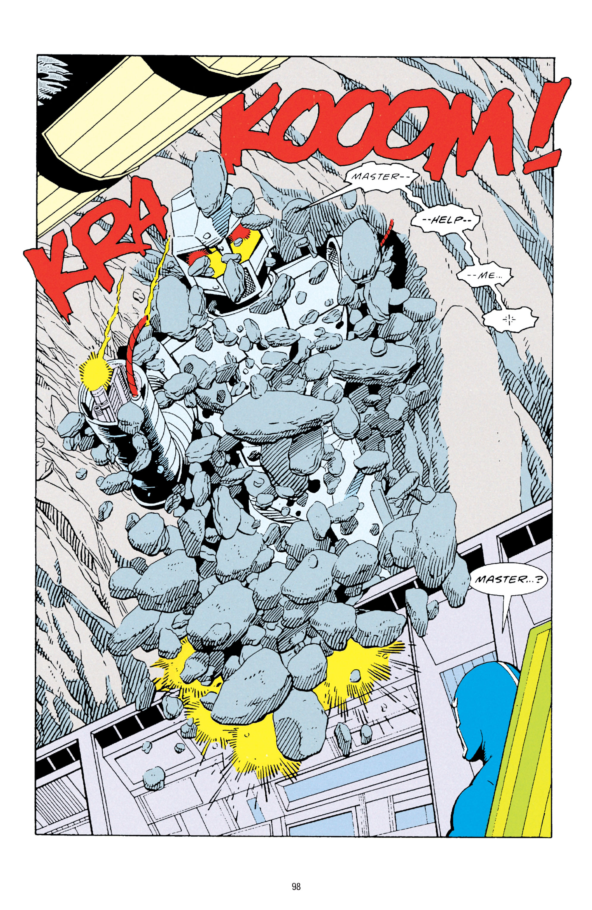 Read online Justice League International (2008) comic -  Issue # TPB 2 - 99