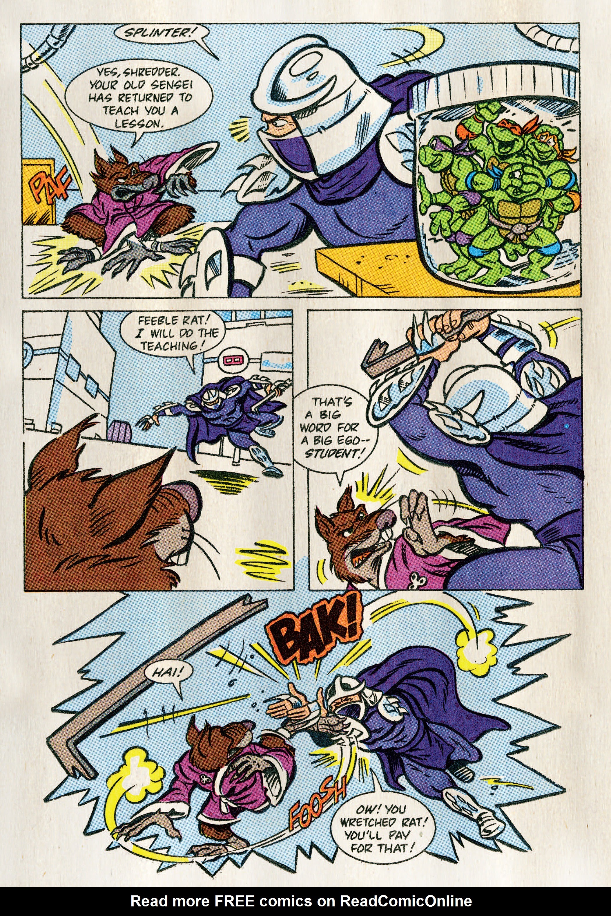 Read online Teenage Mutant Ninja Turtles Adventures (2012) comic -  Issue # TPB 1 - 105