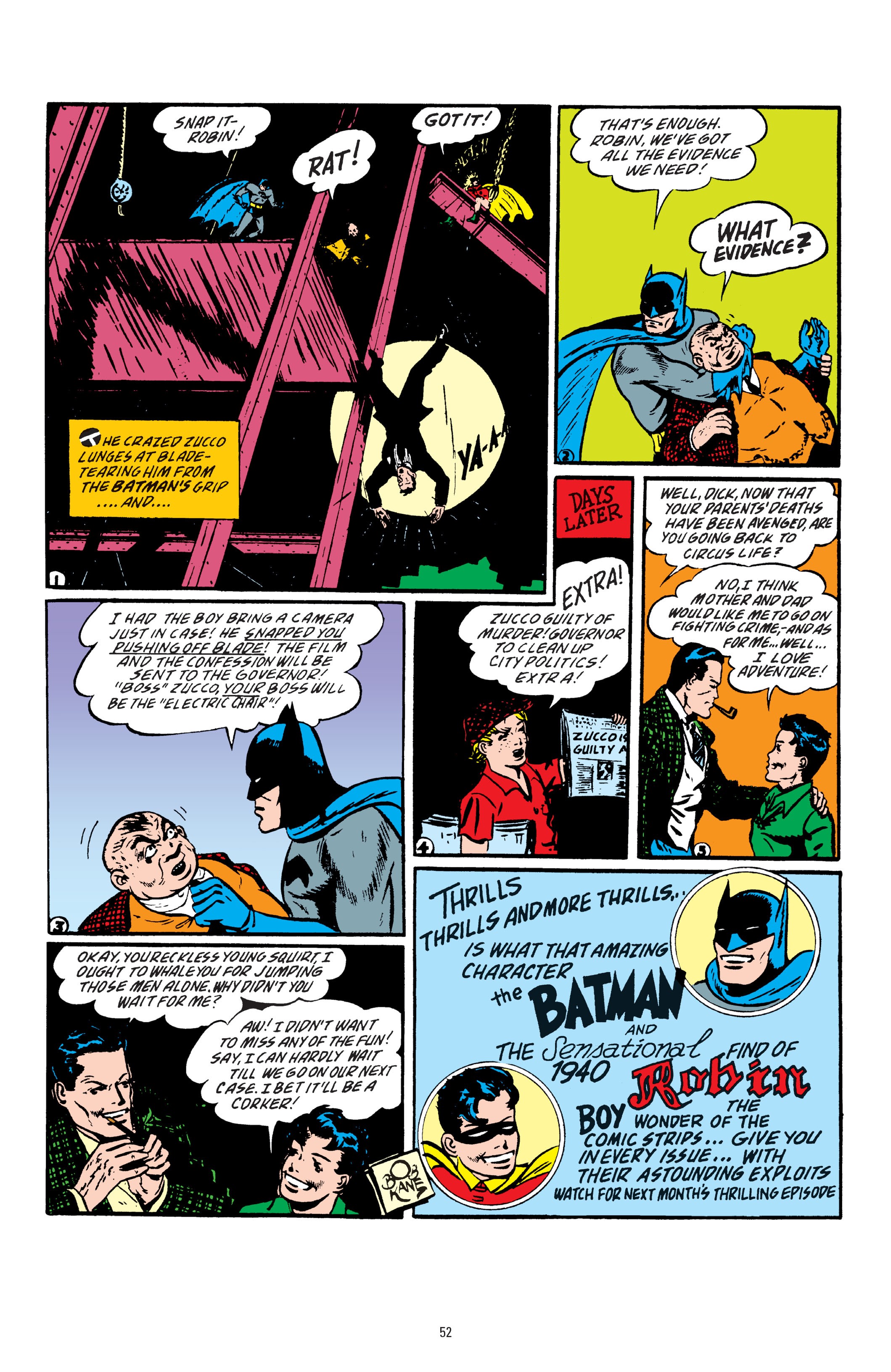 Read online Detective Comics: 80 Years of Batman comic -  Issue # TPB (Part 1) - 49