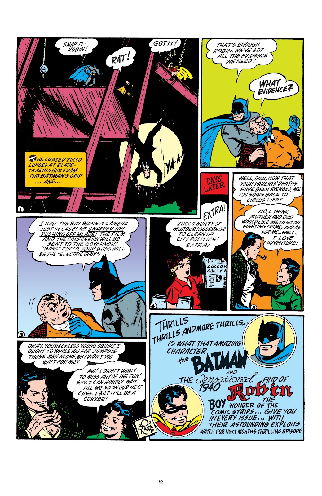 Detective Comics: 80 Years of Batman issue TPB (Part 1) - Page 49