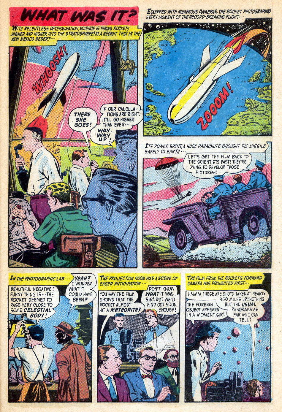 Read online Unknown Worlds comic -  Issue #40 - 21