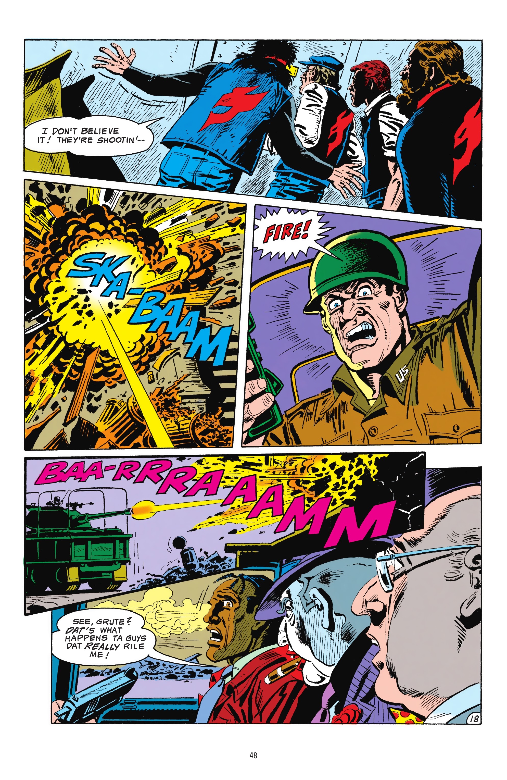 Read online Batman: The Caped Crusader comic -  Issue # TPB 6 (Part 1) - 48