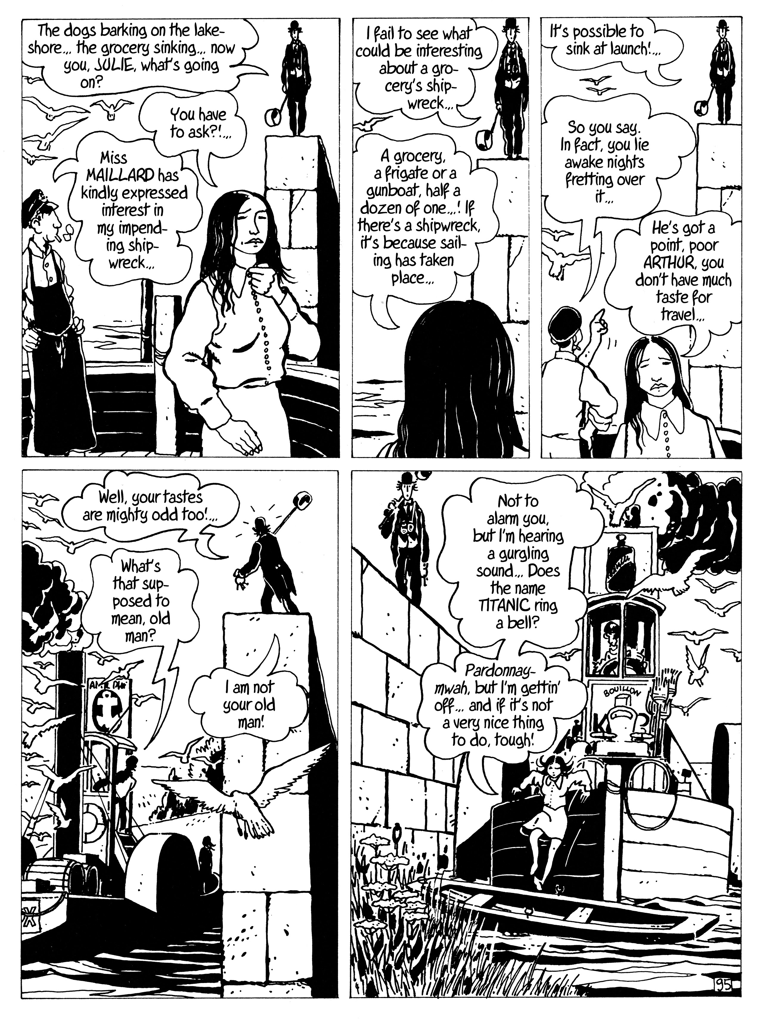 Read online You Are There comic -  Issue # TPB (Part 1) - 96