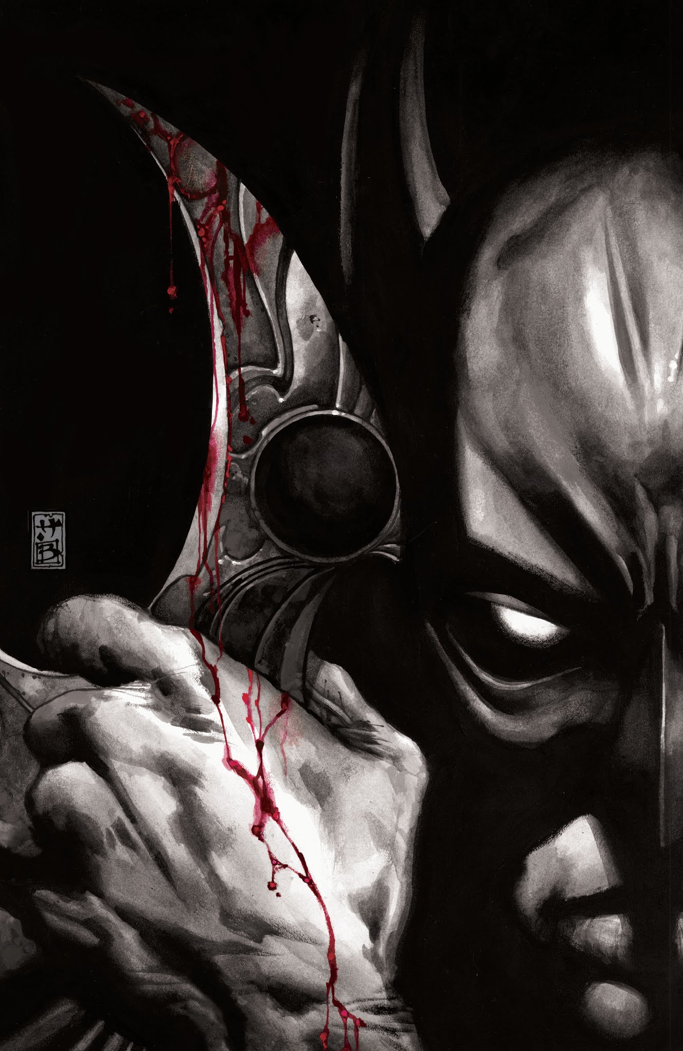 Read online Batman/Two-Face: Face the Face Deluxe Edition comic -  Issue # TPB (Part 1) - 6