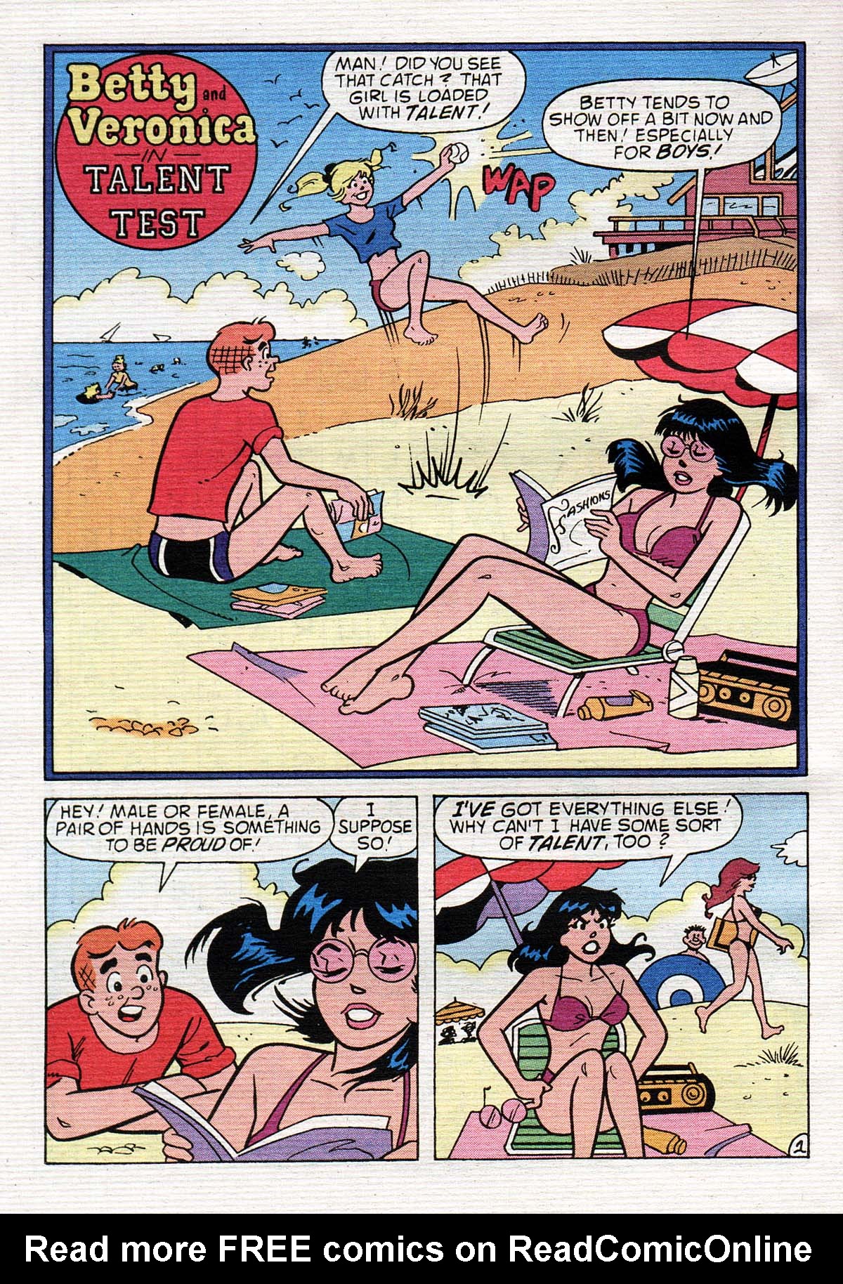 Read online Archie's Pals 'n' Gals Double Digest Magazine comic -  Issue #87 - 20