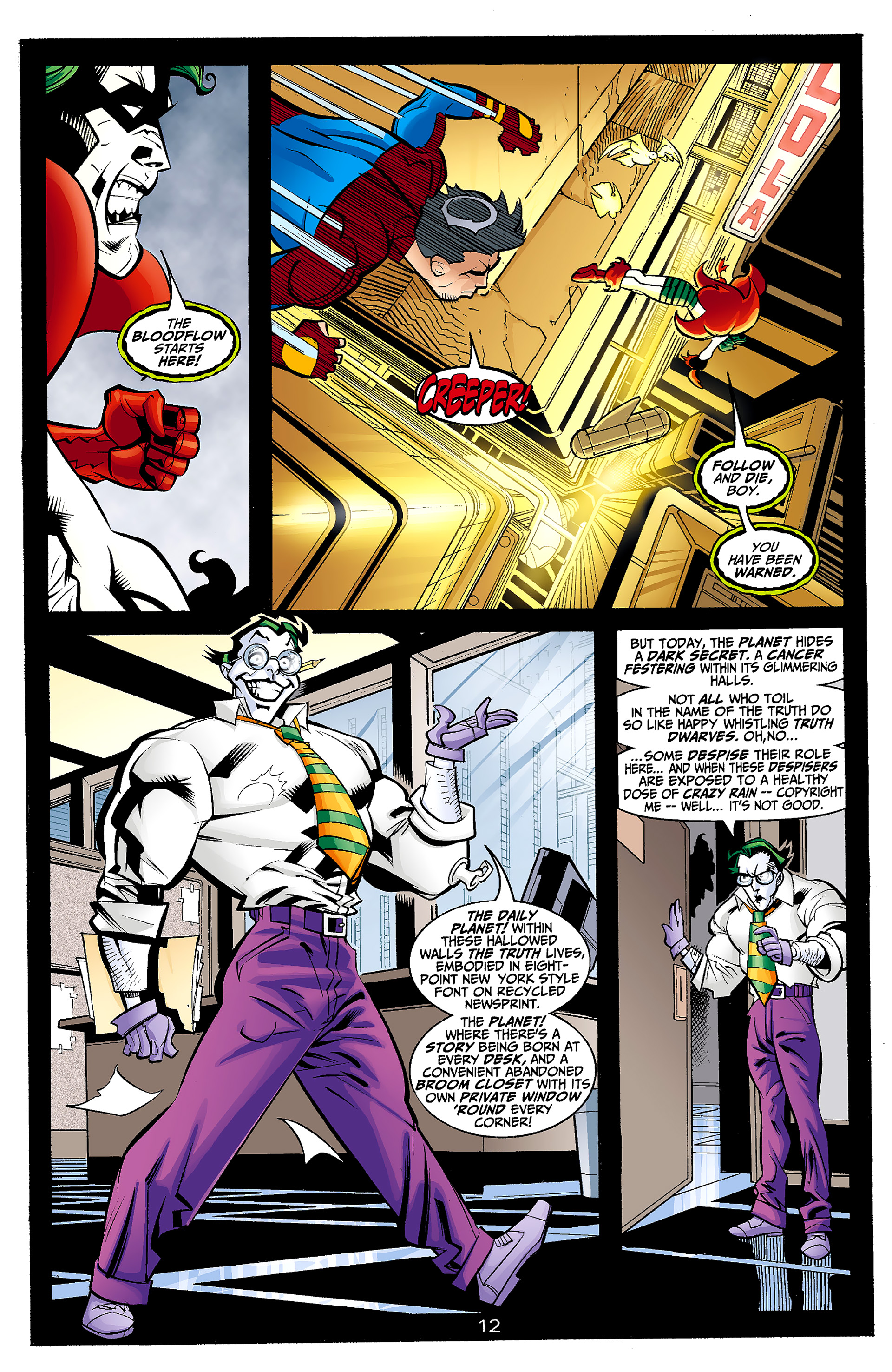 Superboy (1994) 93 Page 11