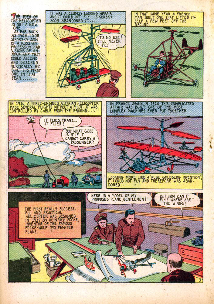 Read online The Blue Beetle comic -  Issue #27 - 34