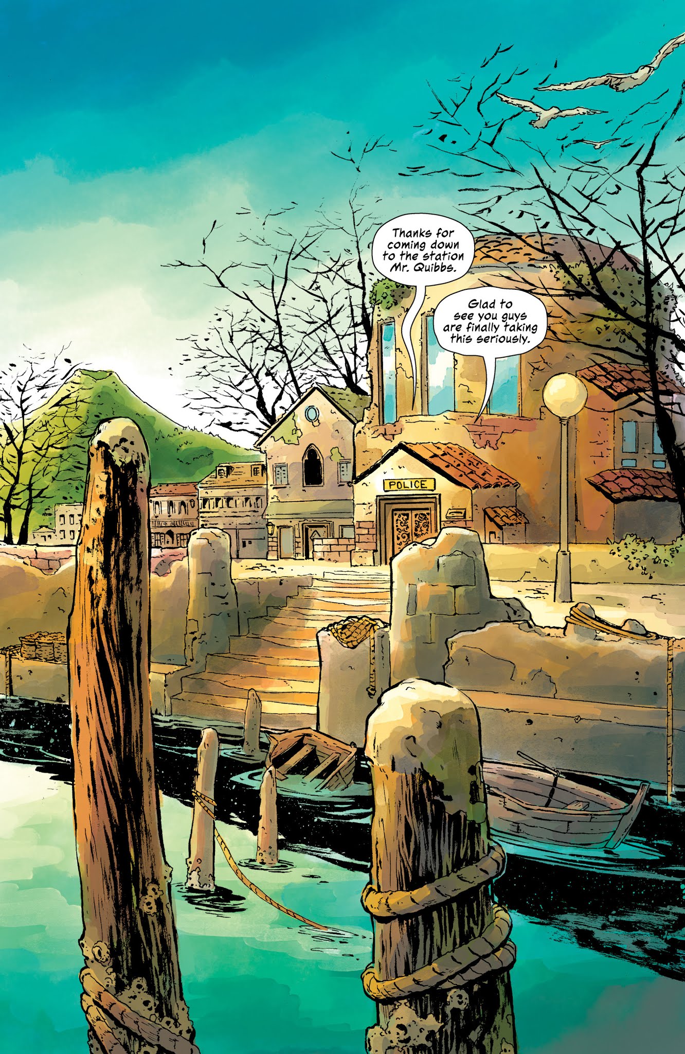 Read online Firebug comic -  Issue # TPB - 13