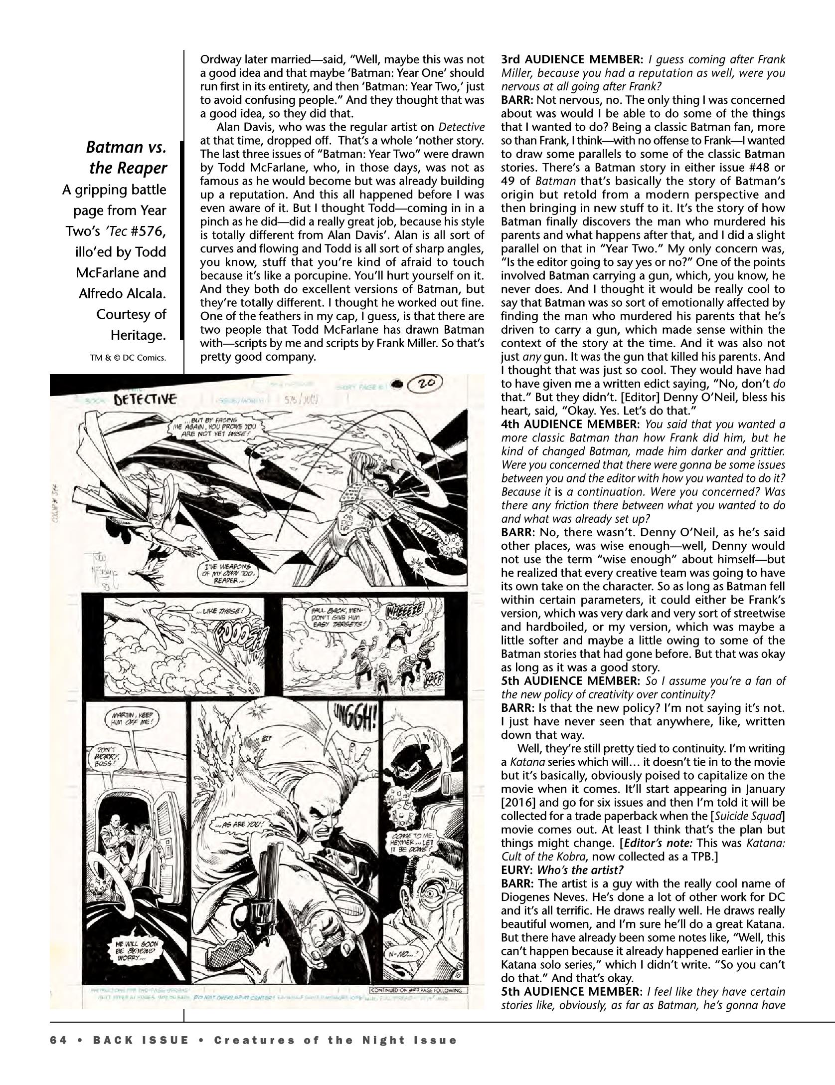 Read online Back Issue comic -  Issue #95 - 63