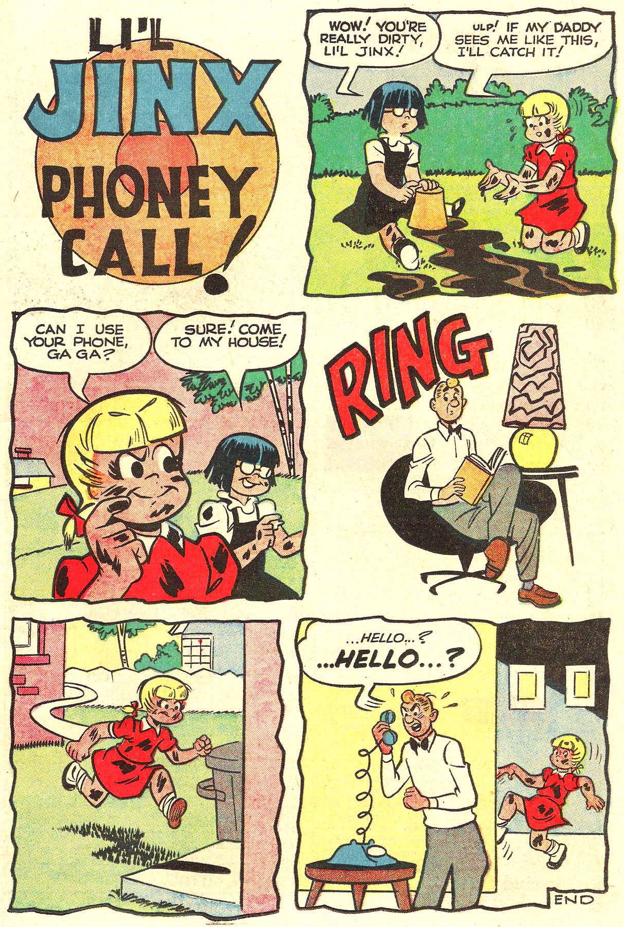 Read online Archie's Girls Betty and Veronica comic -  Issue #102 - 27