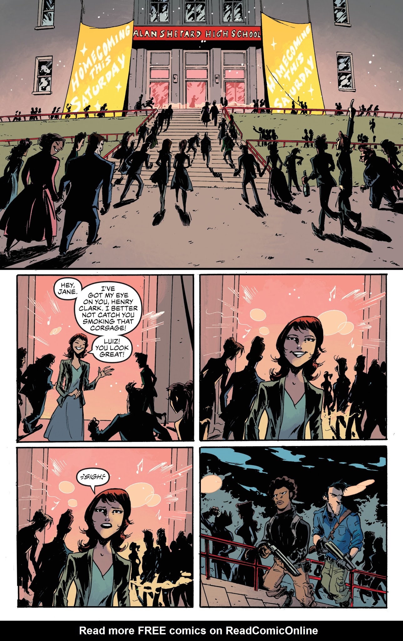 Read online Ash Vs. The Army of Darkness comic -  Issue #4 - 17