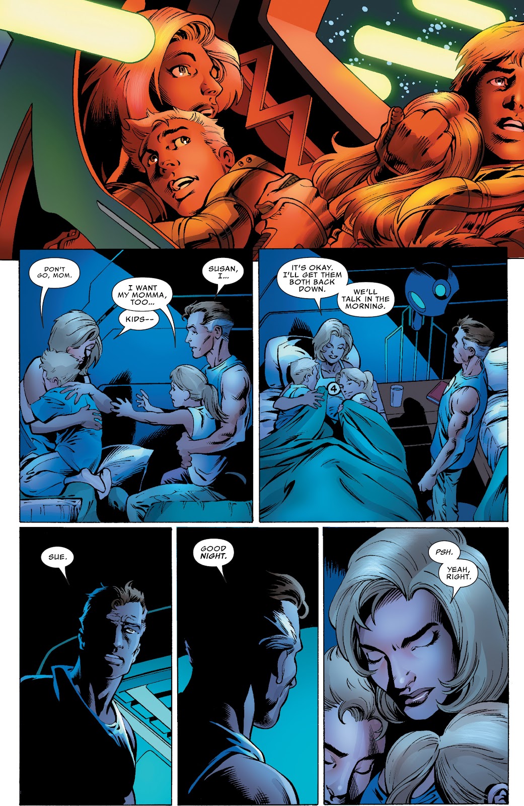 Fantastic Four (2013) issue 4 - Page 14