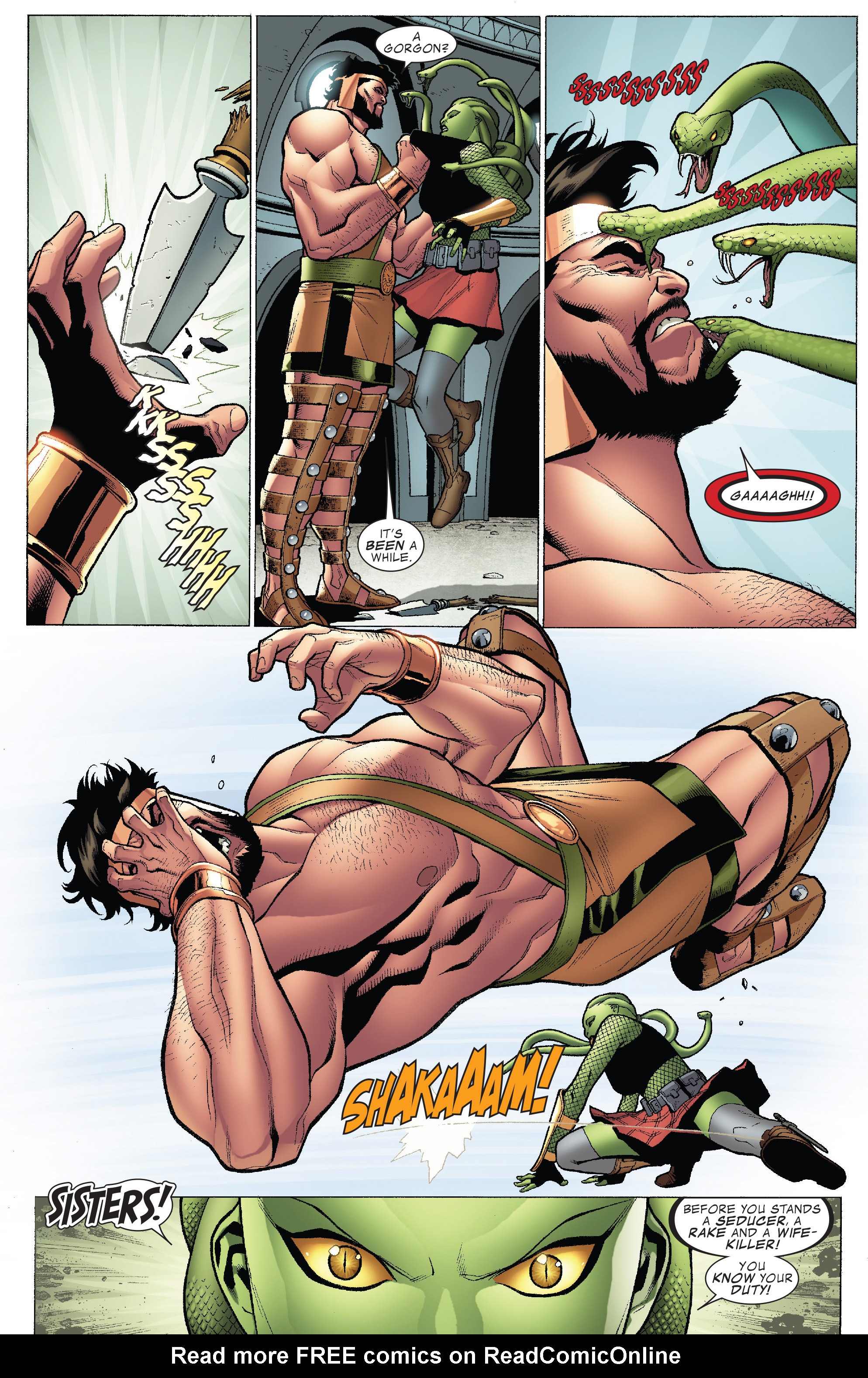 Read online Incredible Hercules comic -  Issue #122 - 16