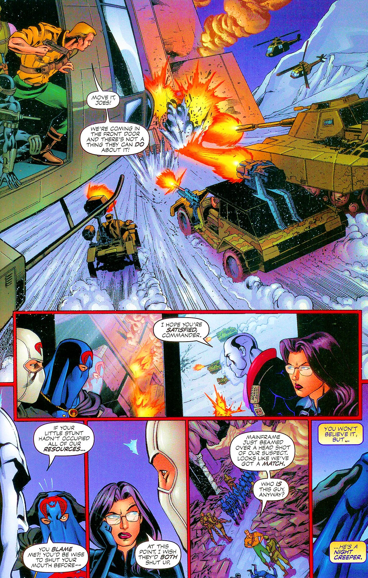 Read online G.I. Joe: Frontline comic -  Issue #16 - 24