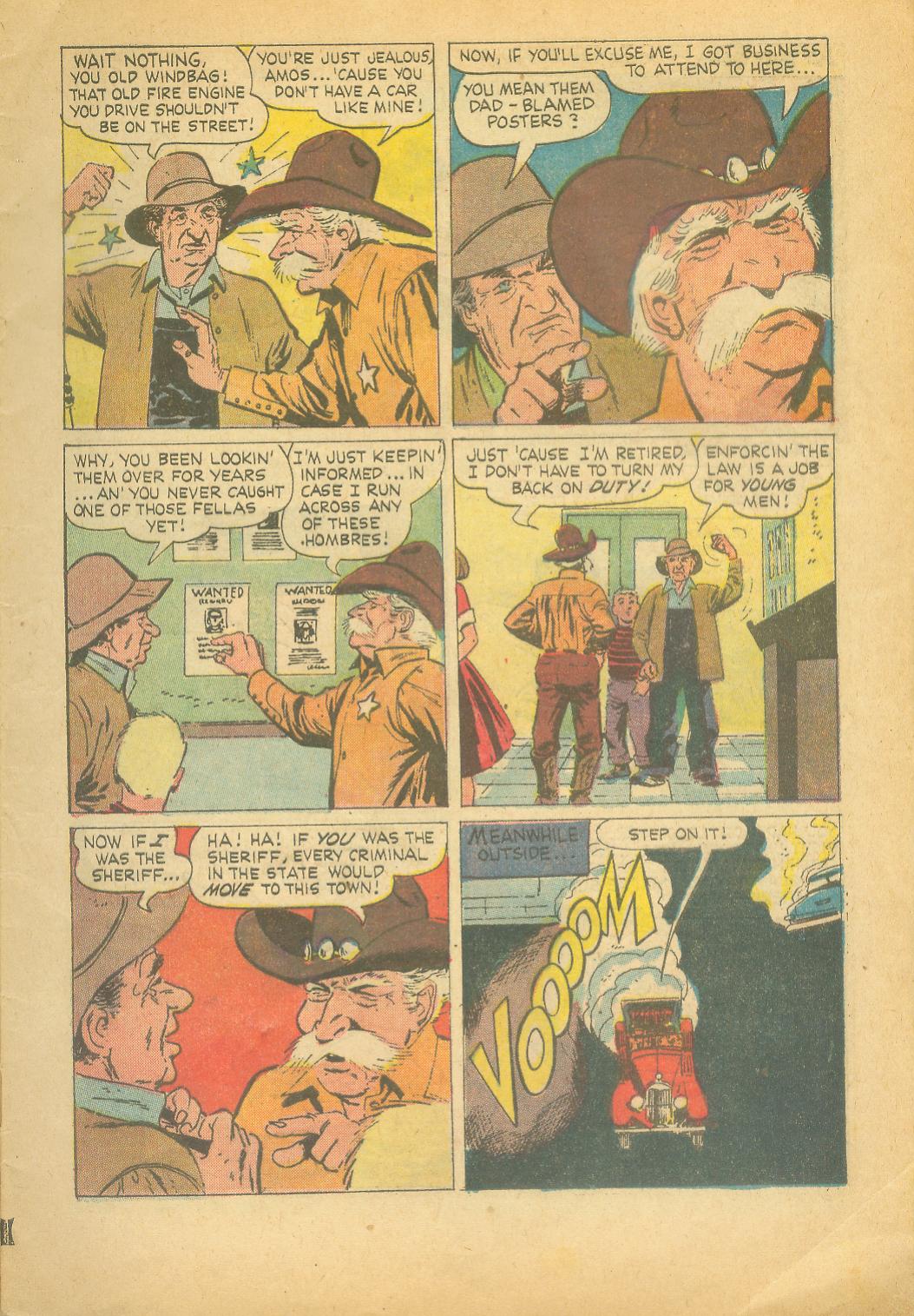 Read online Four Color Comics comic -  Issue #1193 - 5