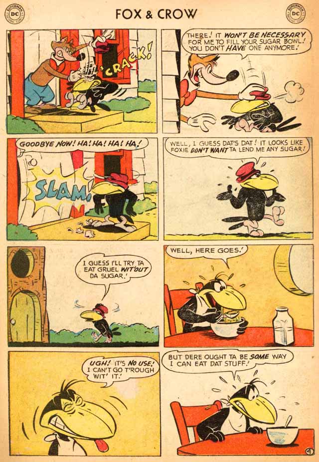 Read online The Fox and the Crow comic -  Issue #27 - 14