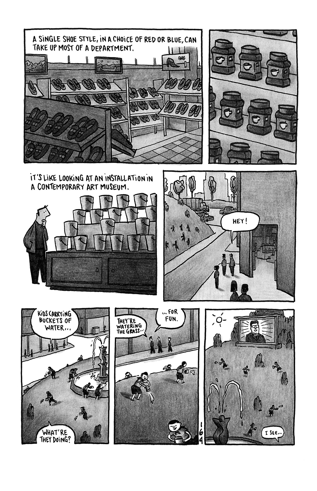 Read online Pyongyang: A Journey in North Korea comic -  Issue # Full - 170