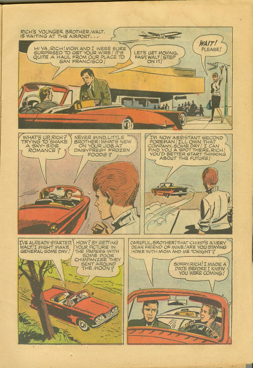 Read online Four Color Comics comic -  Issue #1313 - 15