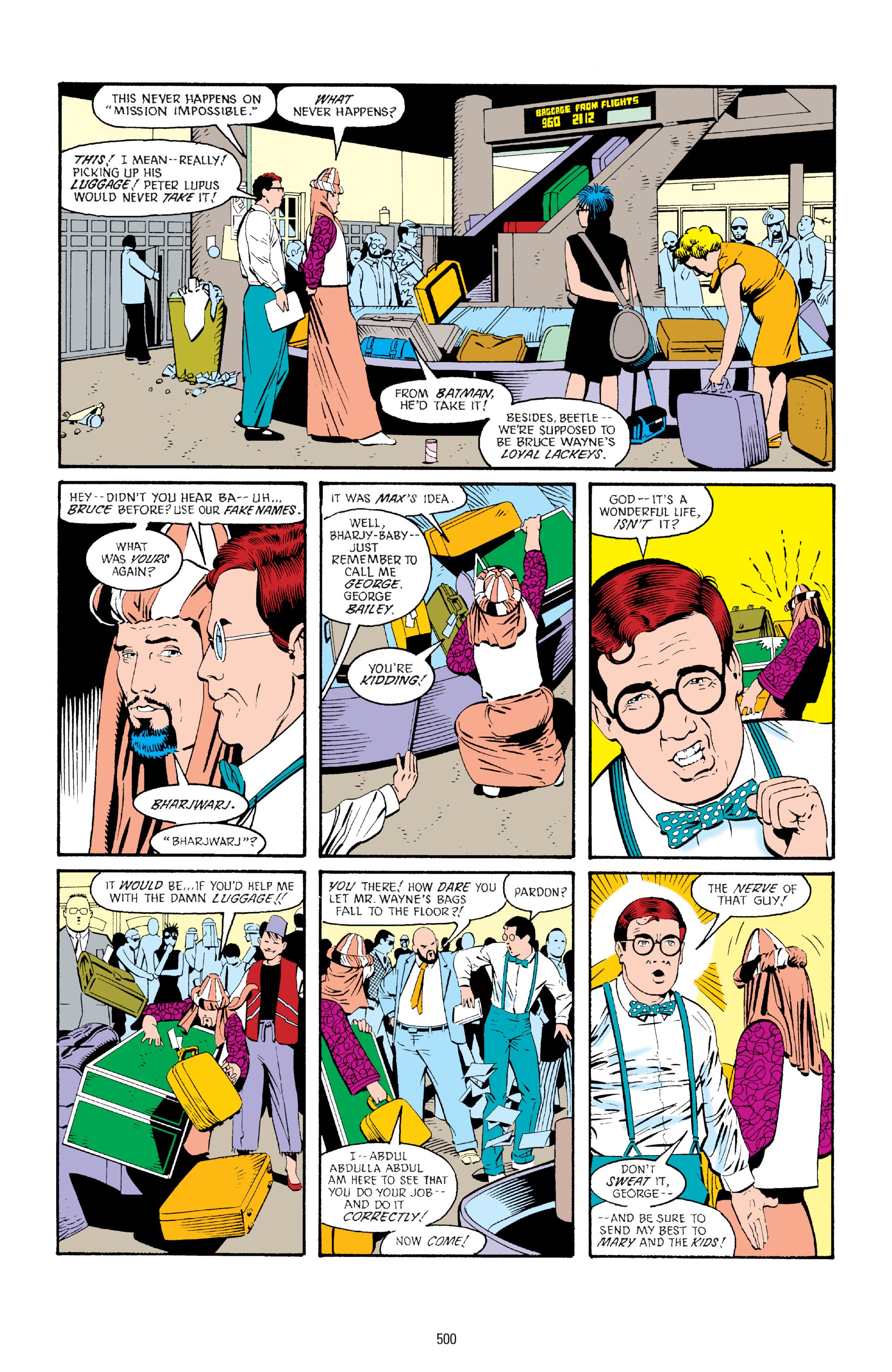 Read online Justice League International: Born Again comic -  Issue # TPB (Part 5) - 97
