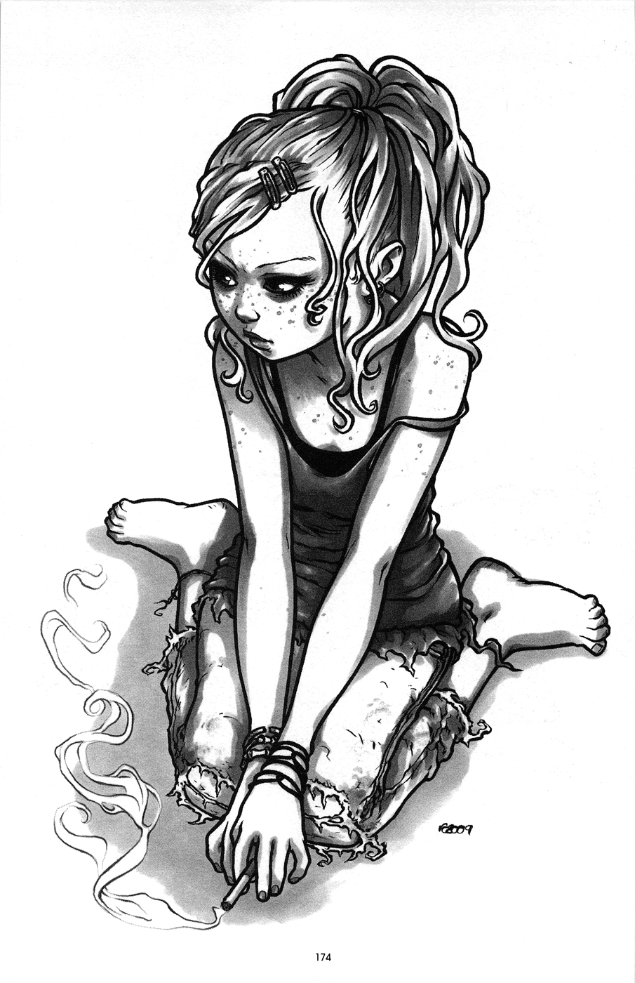 Read online Love Buzz comic -  Issue # TPB (Part 2) - 75