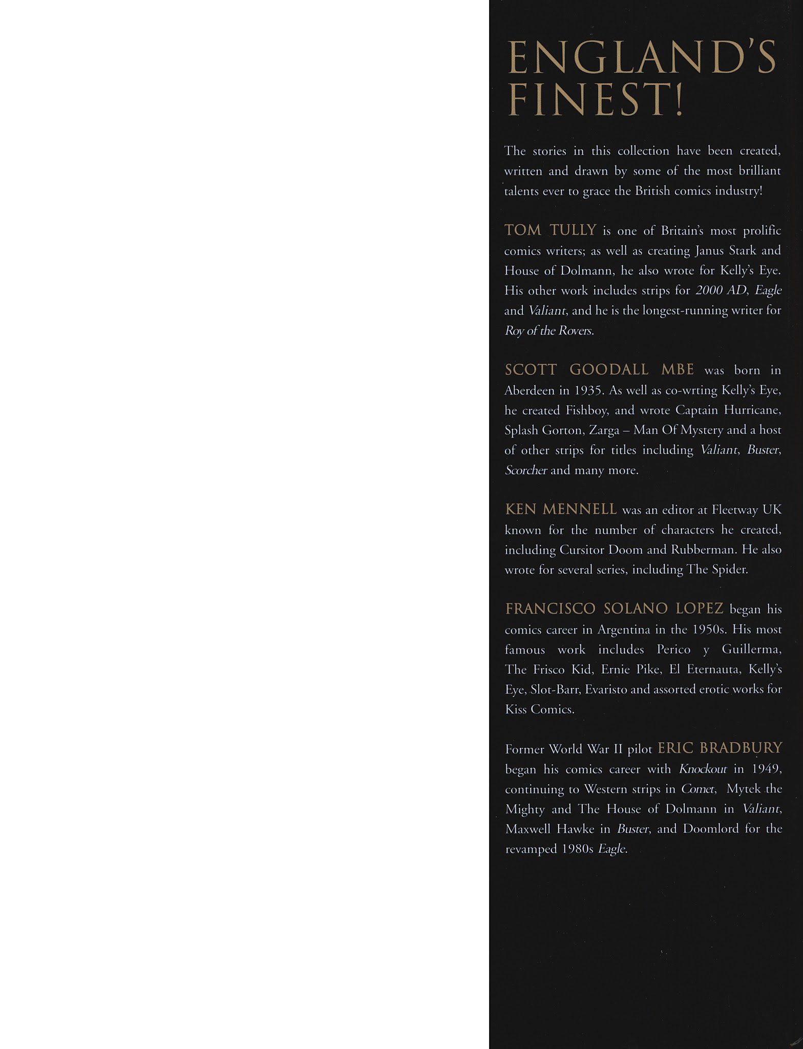 Read online Albion Origins comic -  Issue # TPB - 117