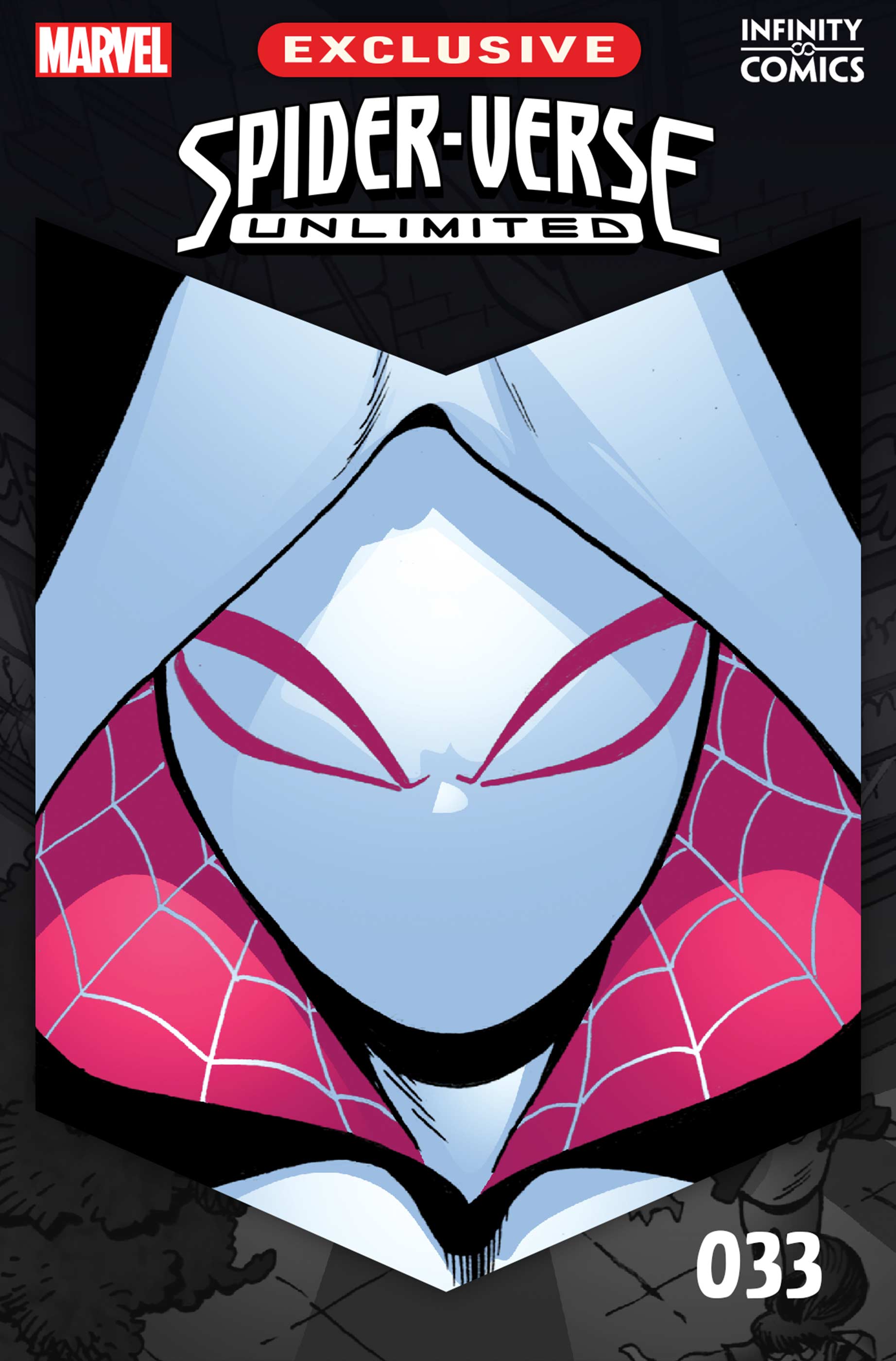 Read online Spider-Verse Unlimited: Infinity Comic comic -  Issue #33 - 1