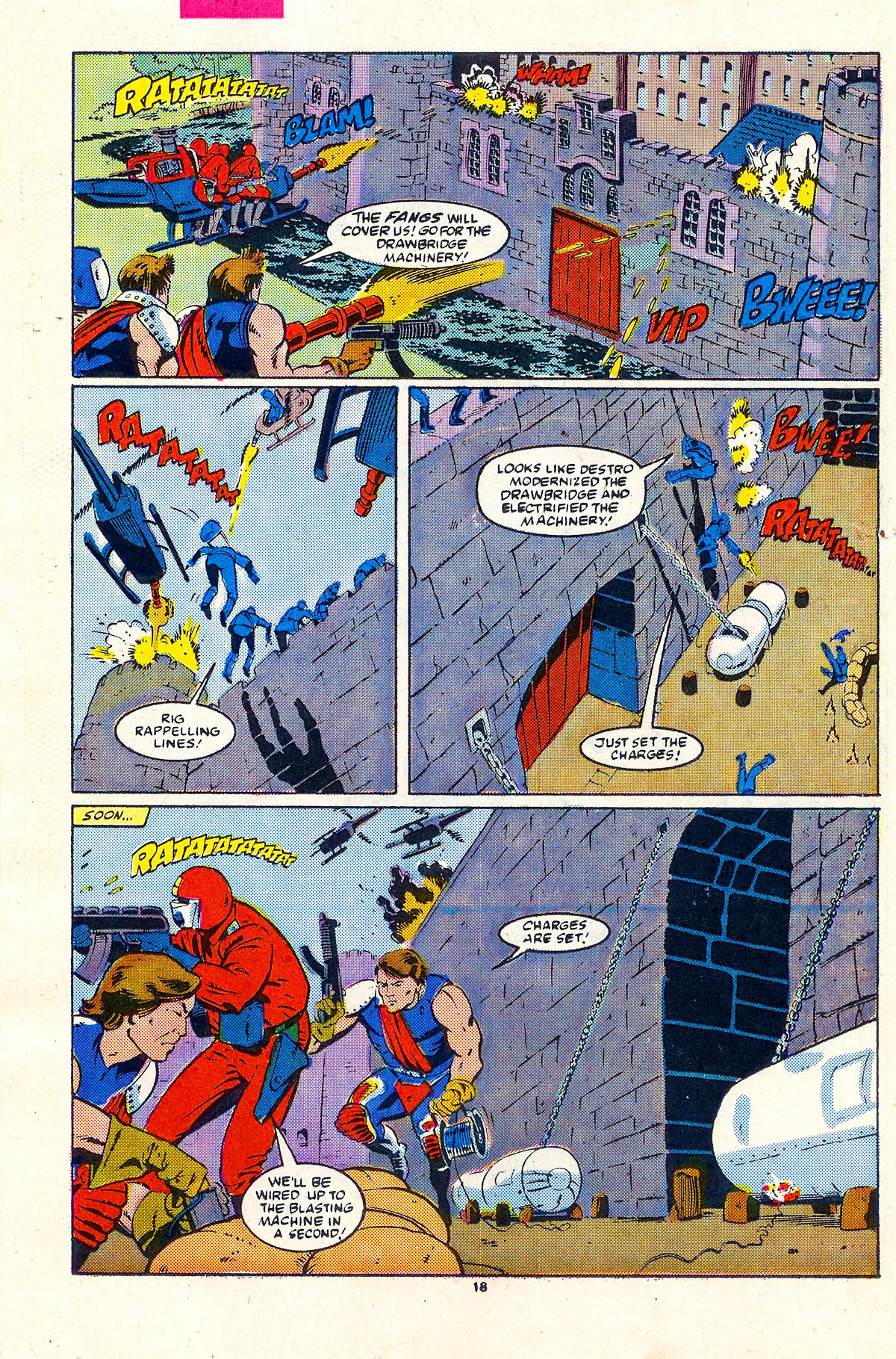 G.I. Joe: A Real American Hero 87 Page 14