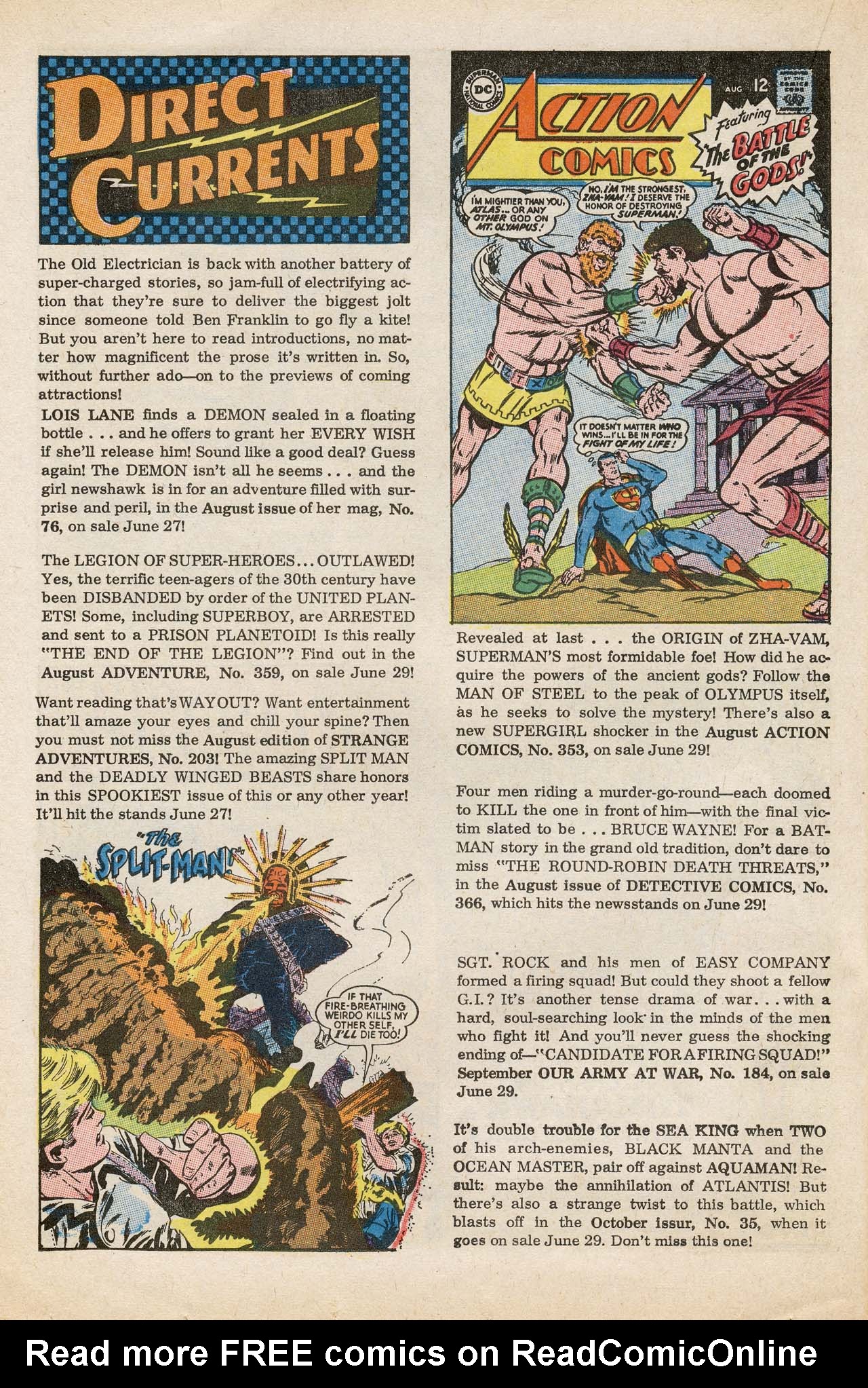 Read online The Brave and the Bold (1955) comic -  Issue #73 - 22