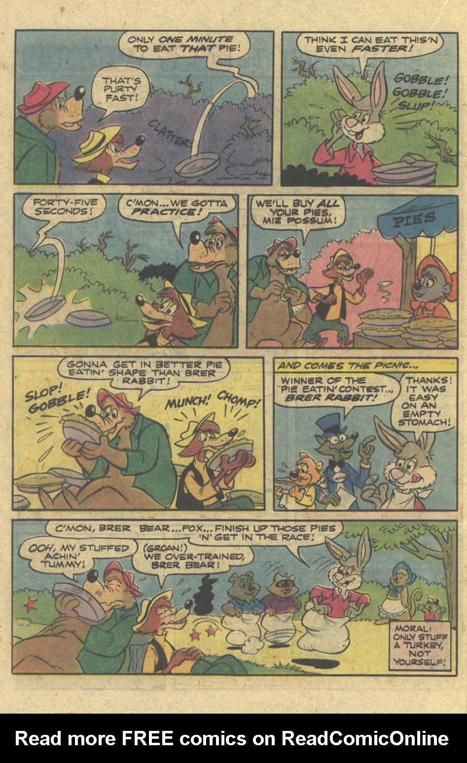 Read online Walt Disney's Comics and Stories comic -  Issue #447 - 16