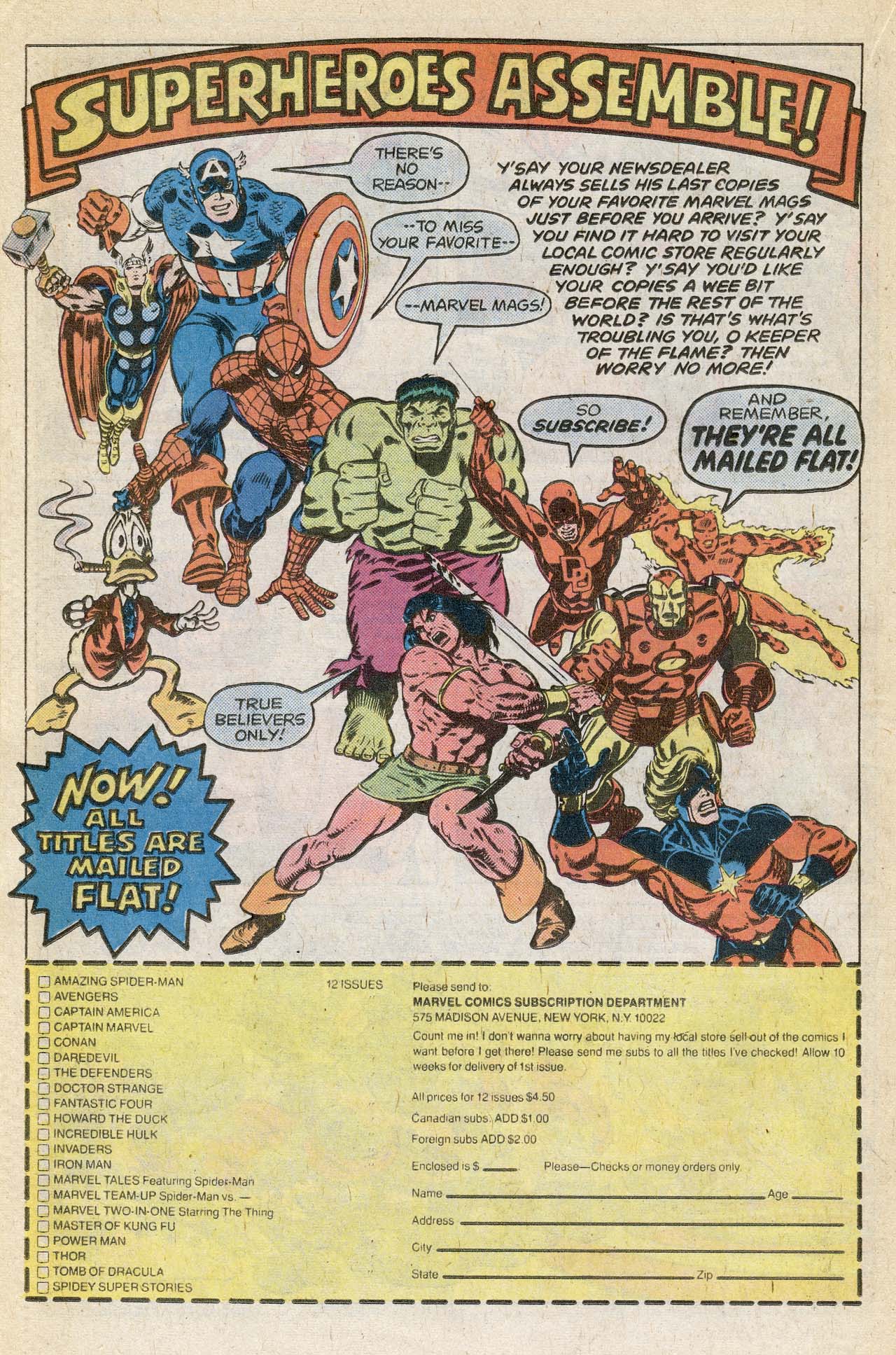 Read online Marvel Super Action (1977) comic -  Issue #7 - 22