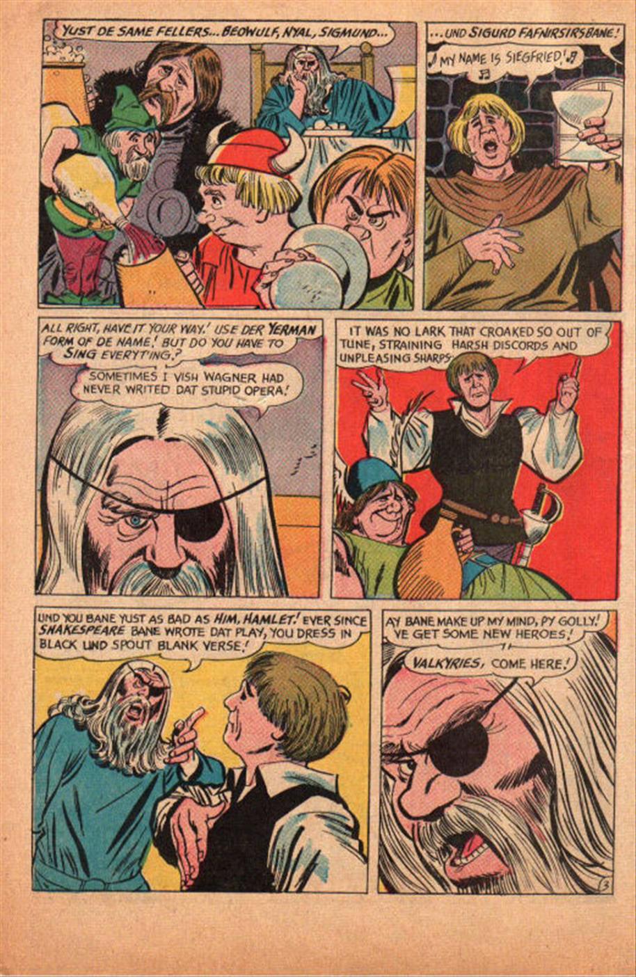 Read online The Inferior Five comic -  Issue #4 - 6