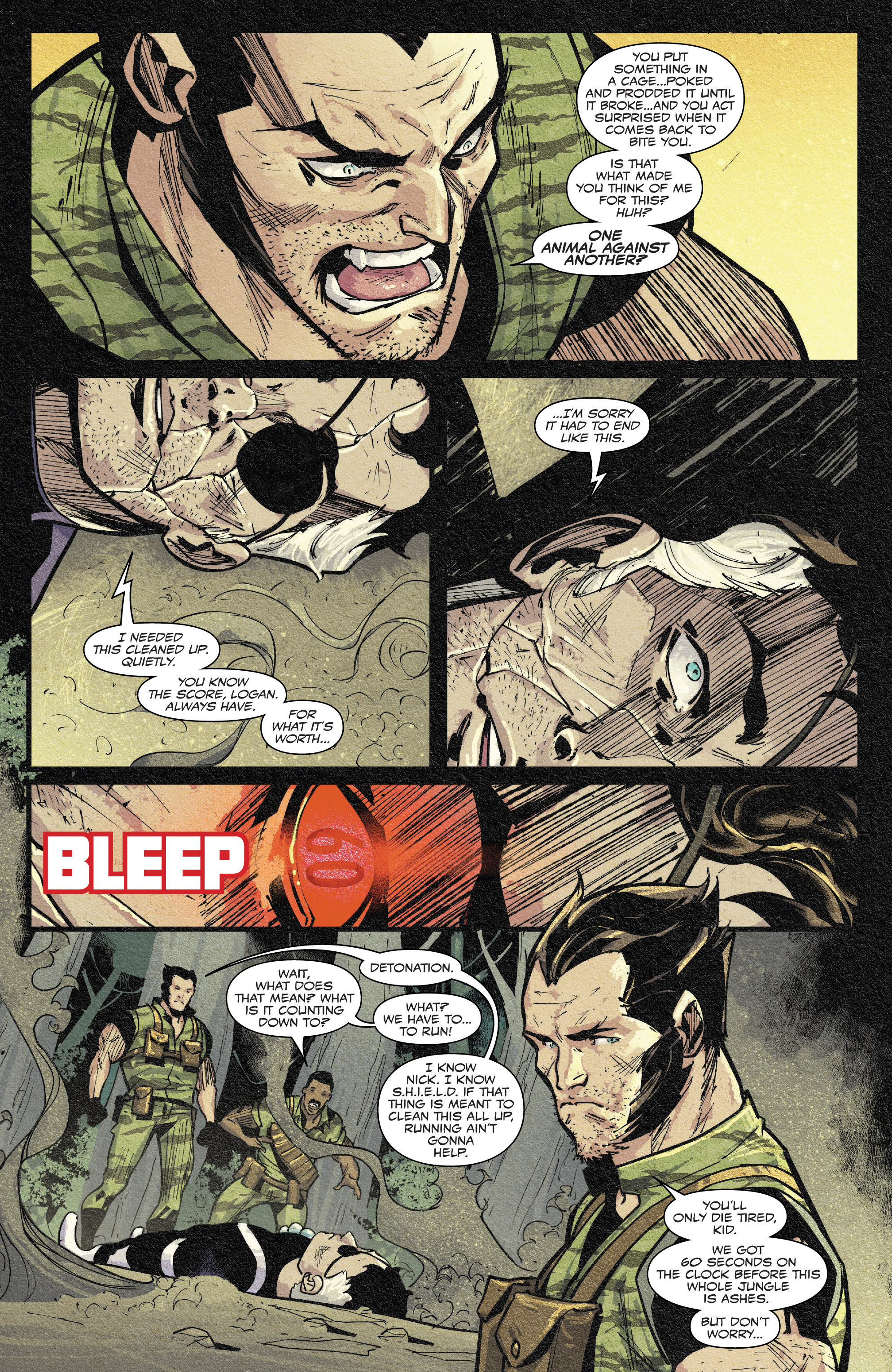 Read online Venom Unleashed comic -  Issue # TPB - 30
