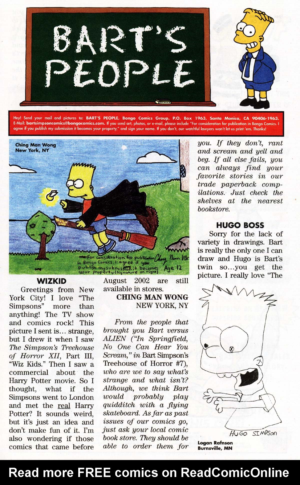 Read online Simpsons Comics Presents Bart Simpson comic -  Issue #12 - 33