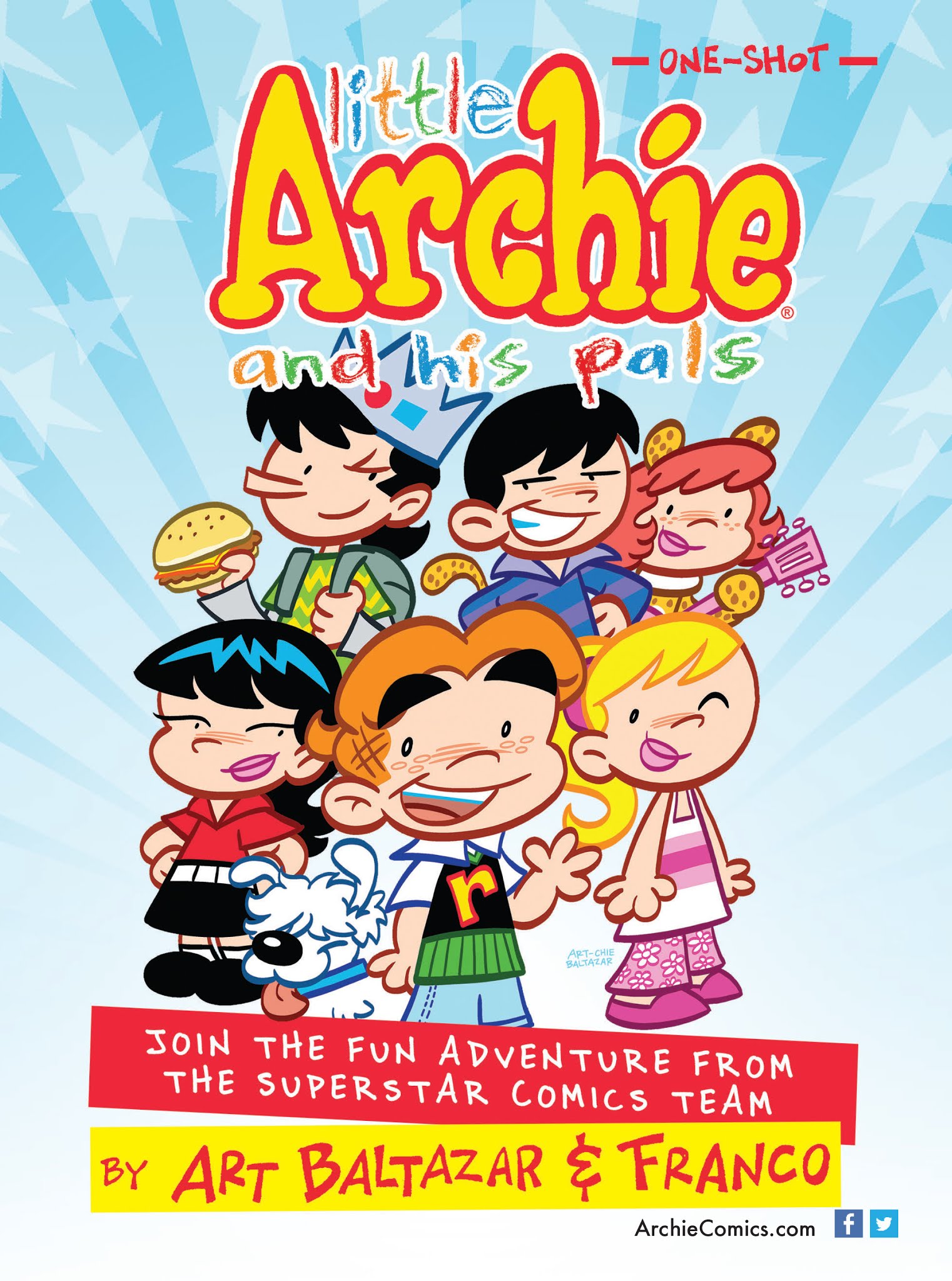 Read online Archie's Funhouse Double Digest comic -  Issue #25 - 126