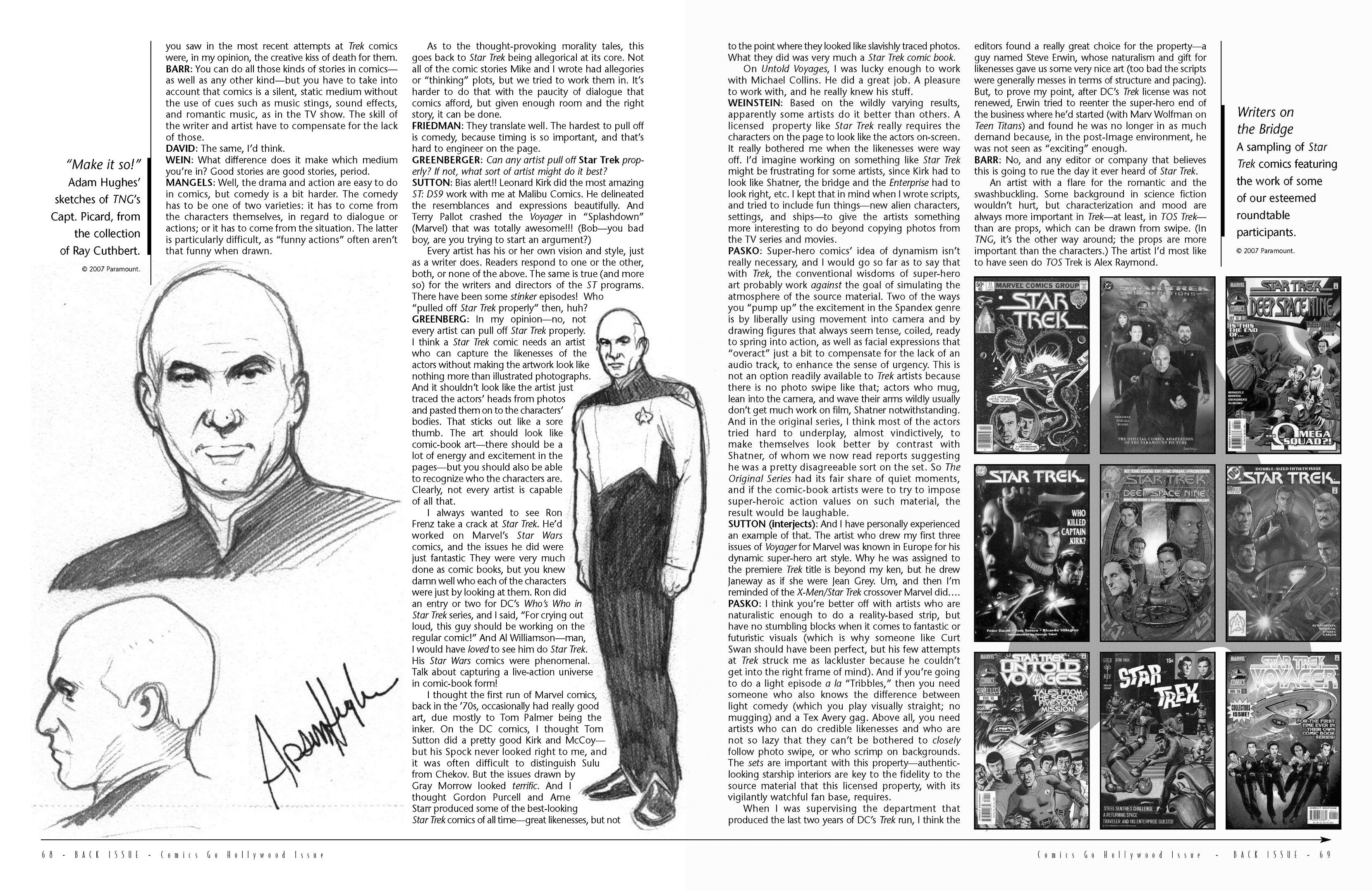 Read online Back Issue comic -  Issue #23 - 70