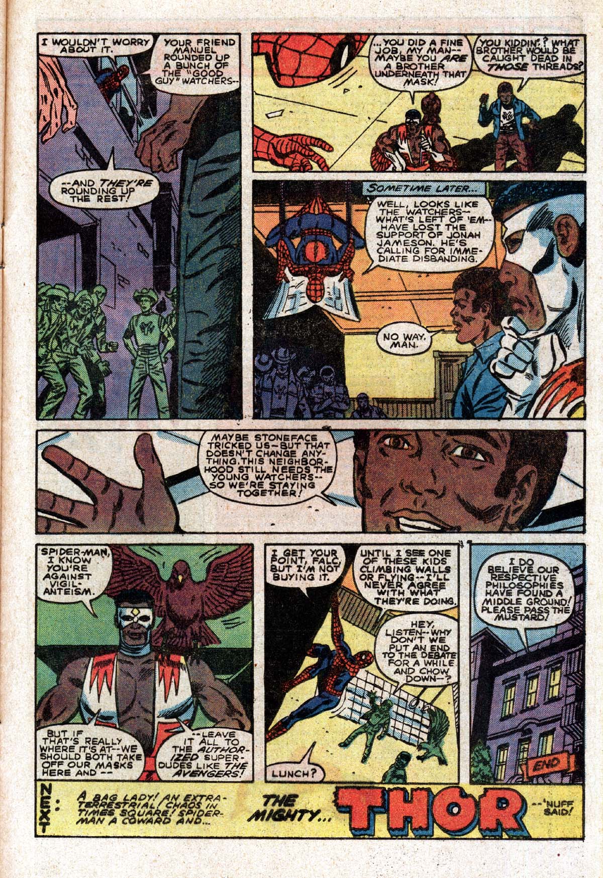 Read online Marvel Team-Up (1972) comic -  Issue #114 - 22