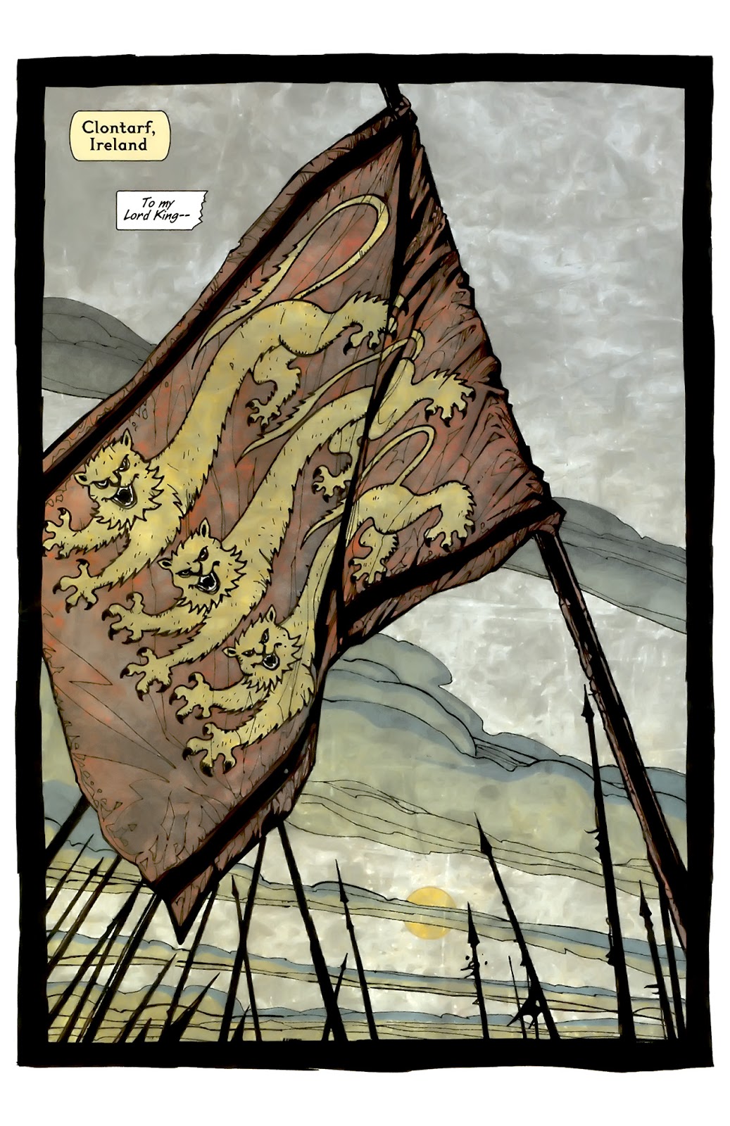 Northlanders issue 13 - Page 21