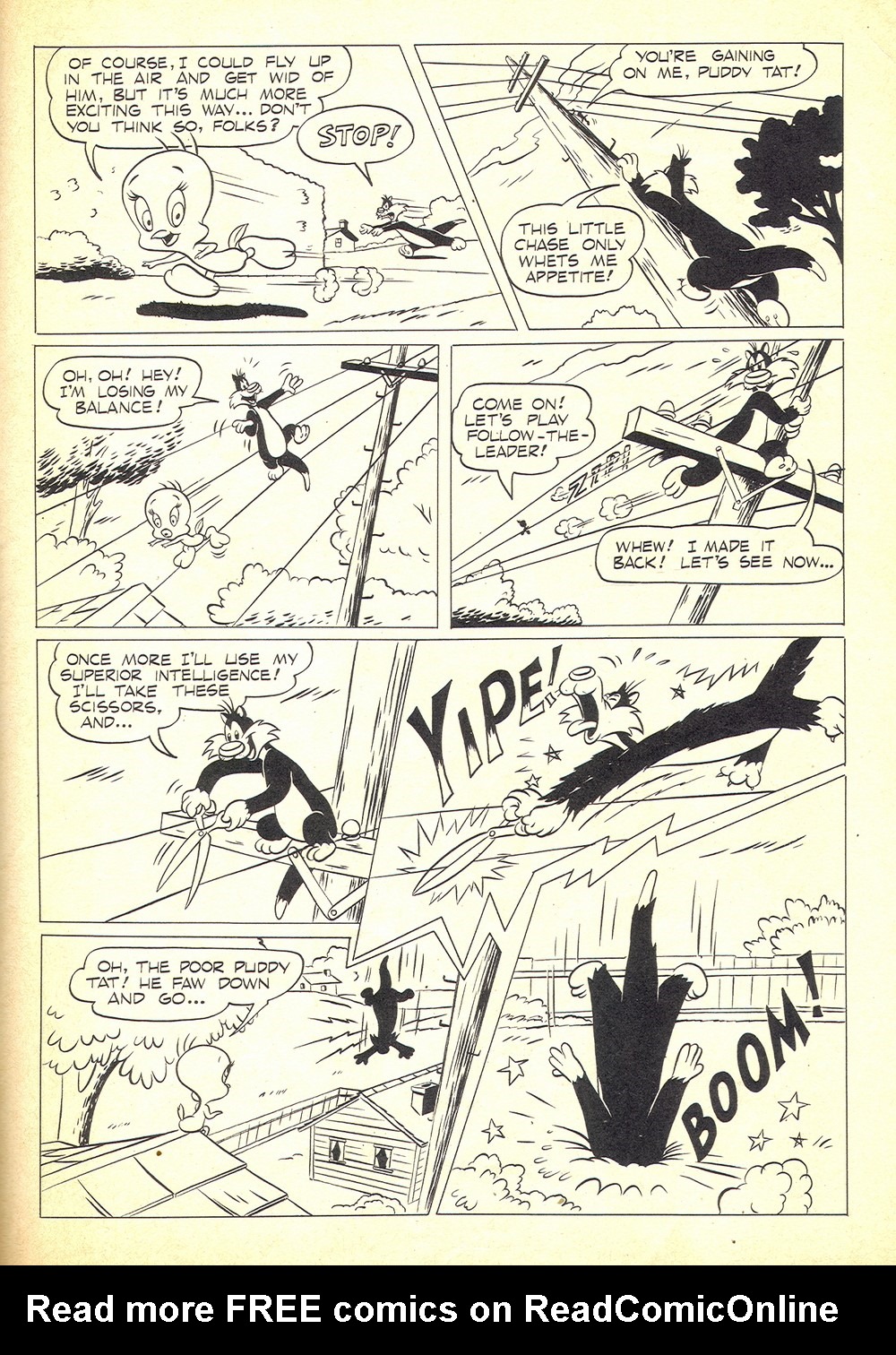 Read online Four Color Comics comic -  Issue #489 - 35