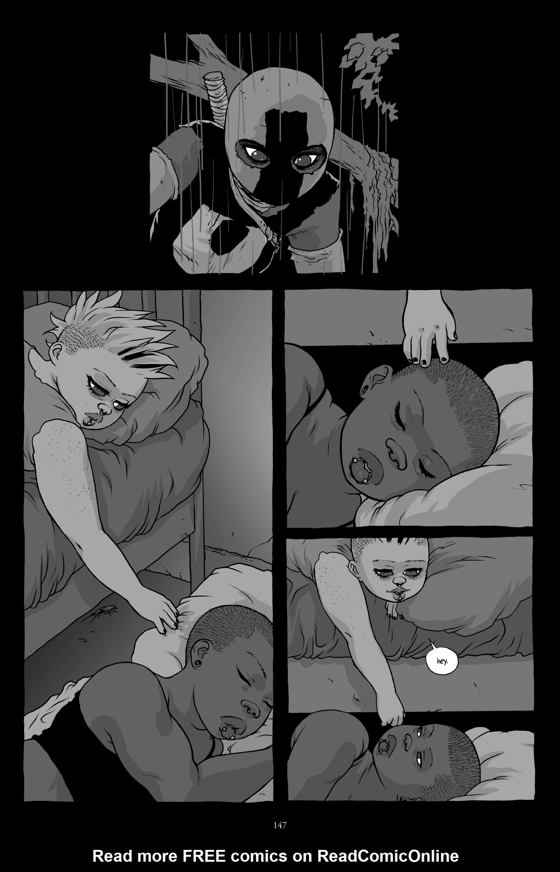 Read online Wet Moon comic -  Issue # TPB 4 (Part 2) - 58