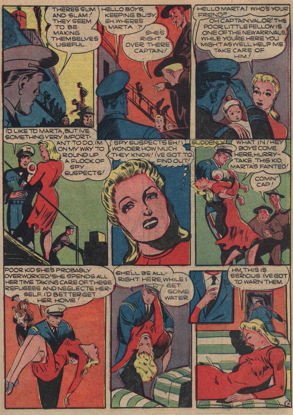 Read online Zip Comics comic -  Issue #25 - 38