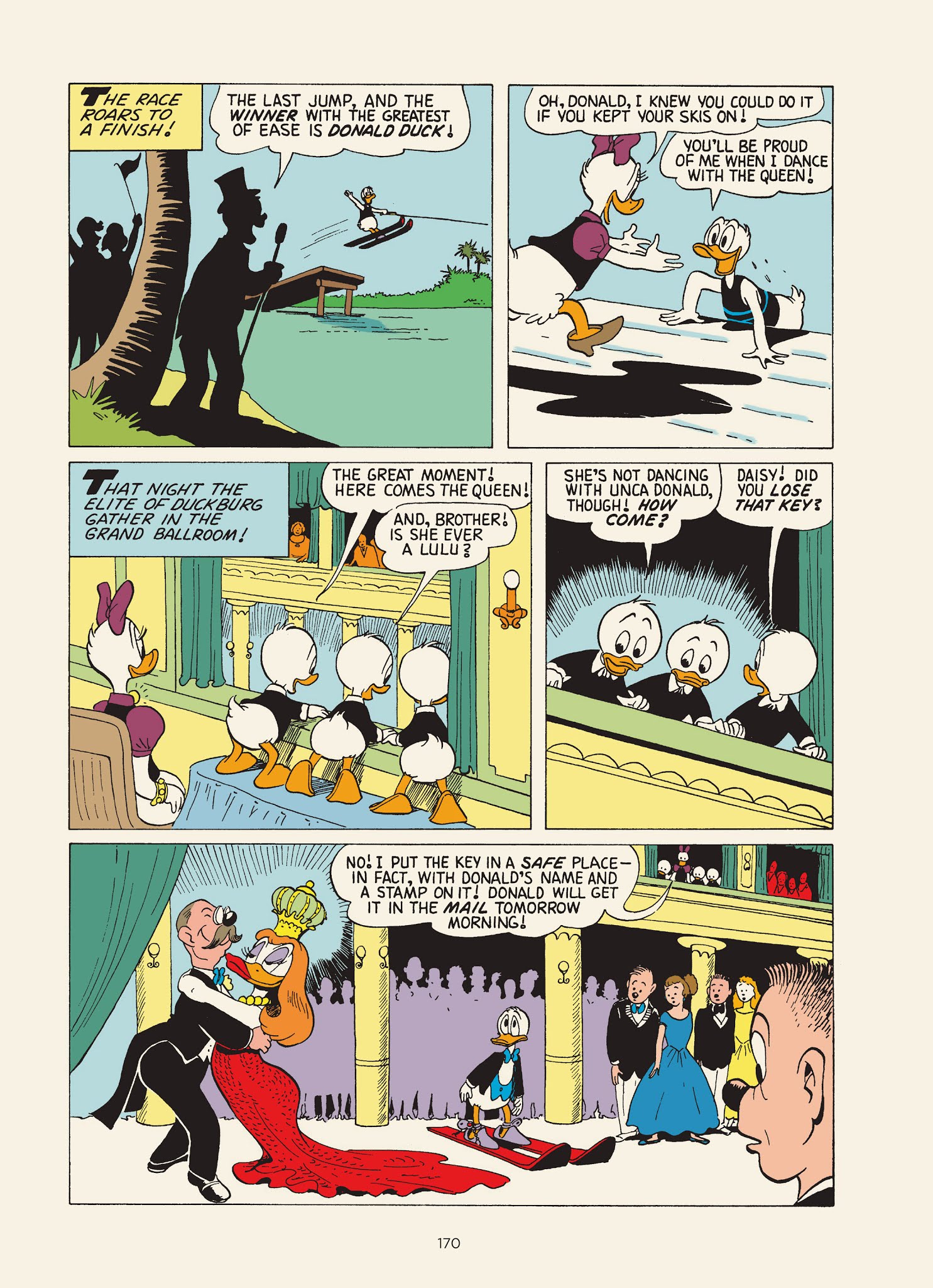 Read online The Complete Carl Barks Disney Library comic -  Issue # TPB 19 (Part 2) - 76