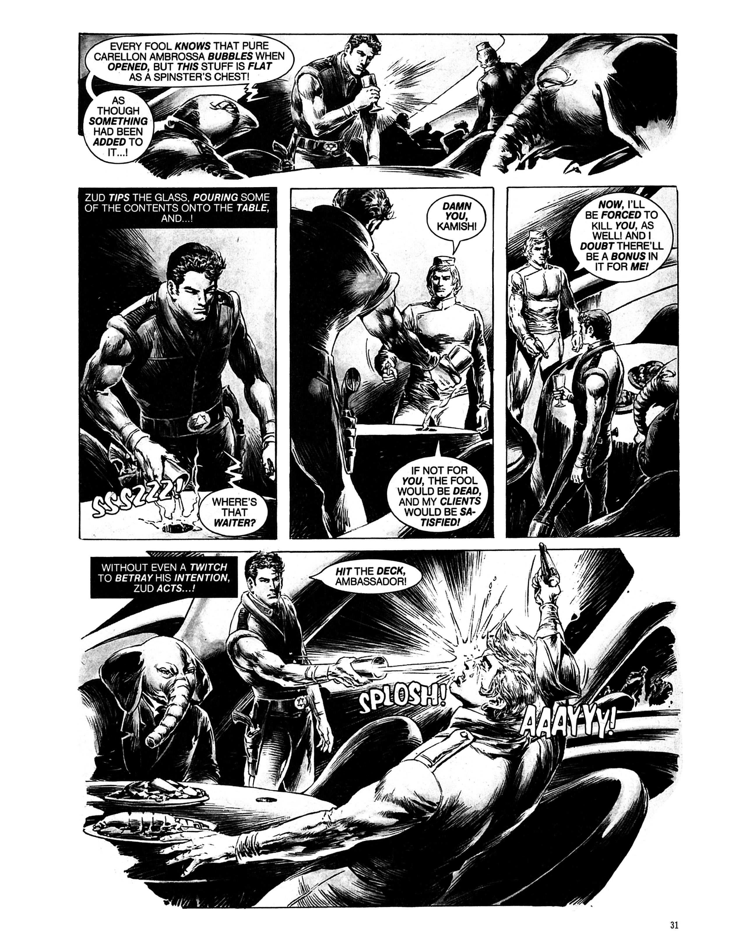 Read online Eerie Archives comic -  Issue # TPB 27 (Part 1) - 33