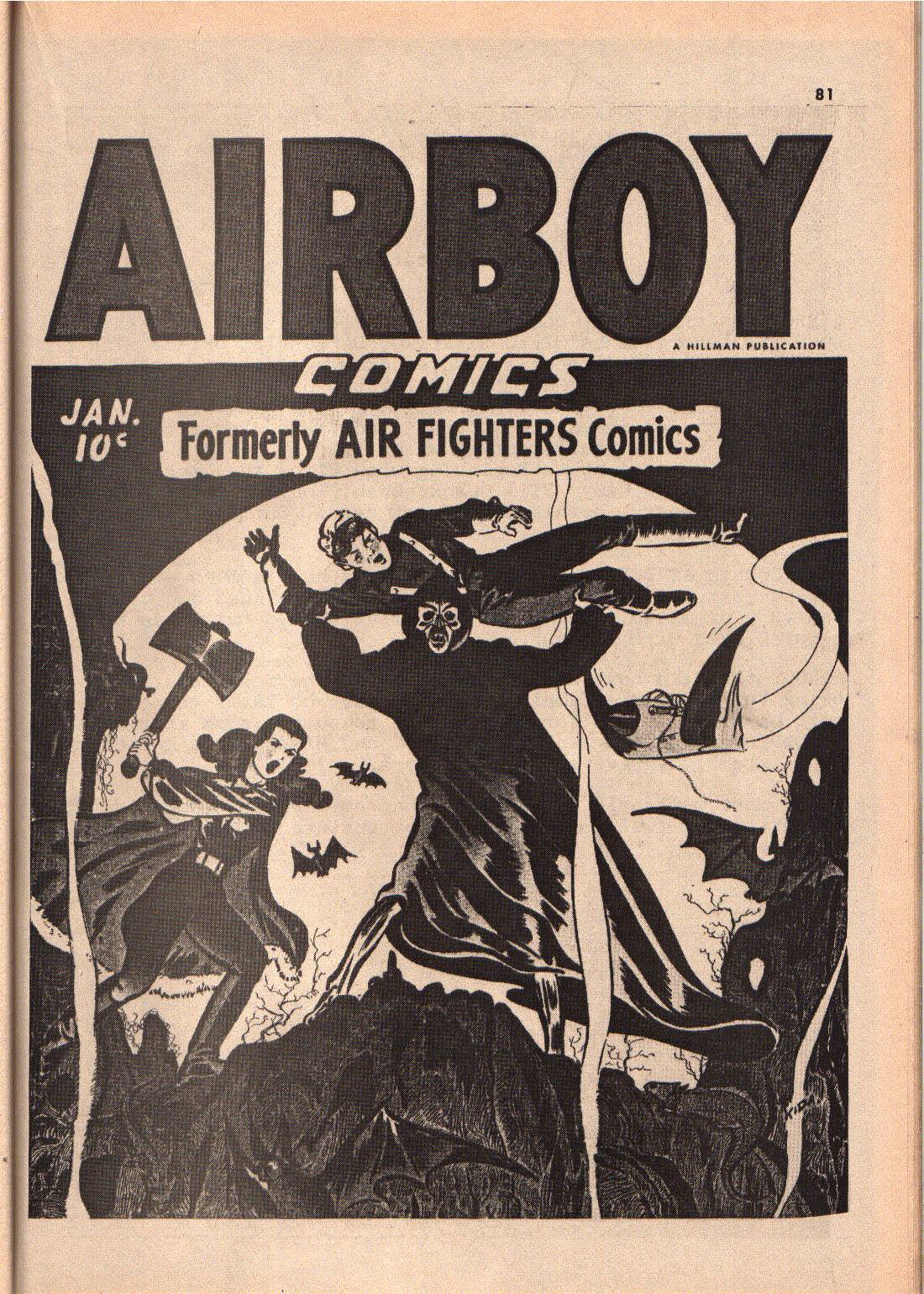 Read online Golden Age Review comic -  Issue # TPB - 82