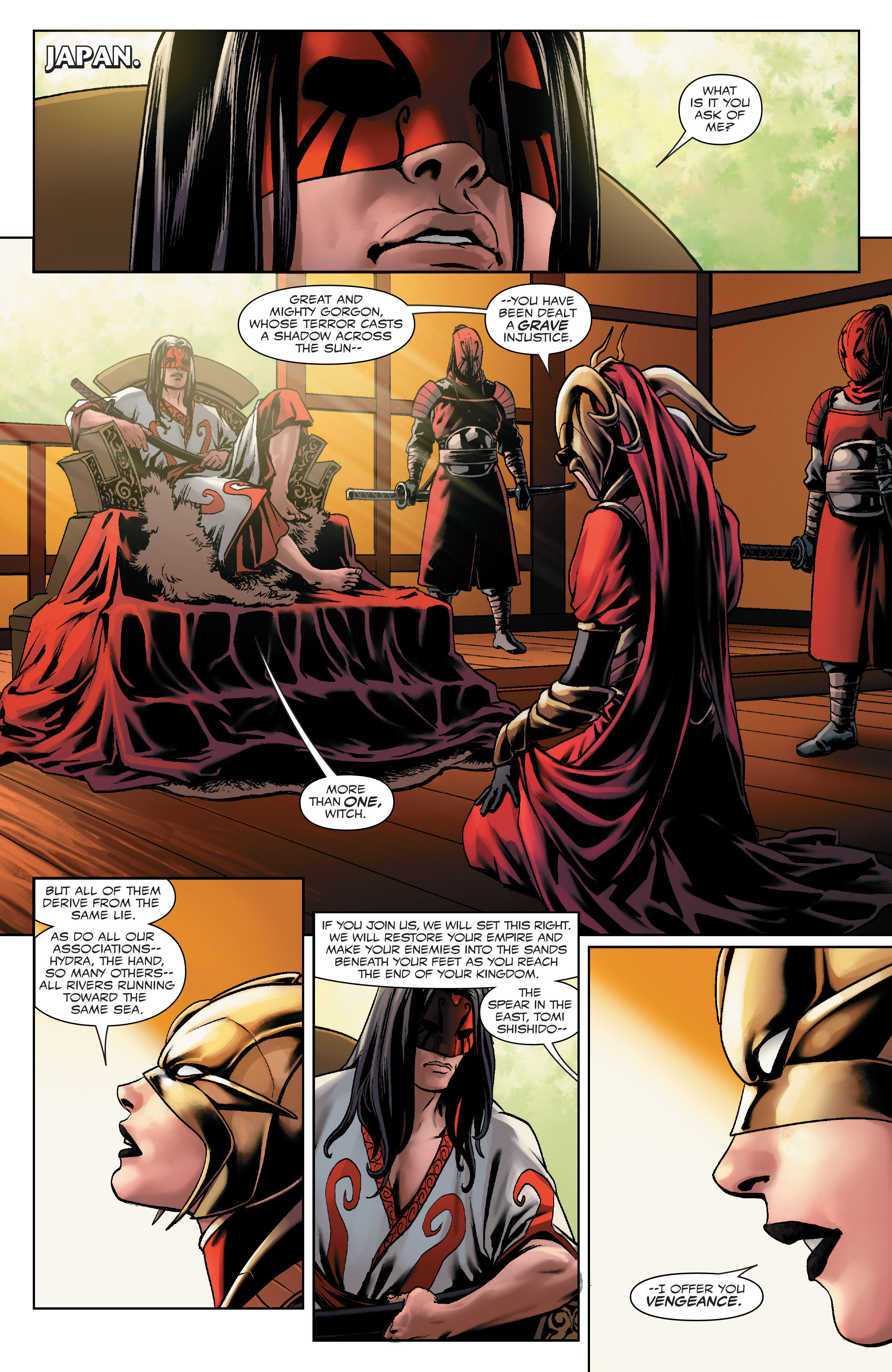 Read online Captain America: Steve Rogers comic -  Issue #14 - 9