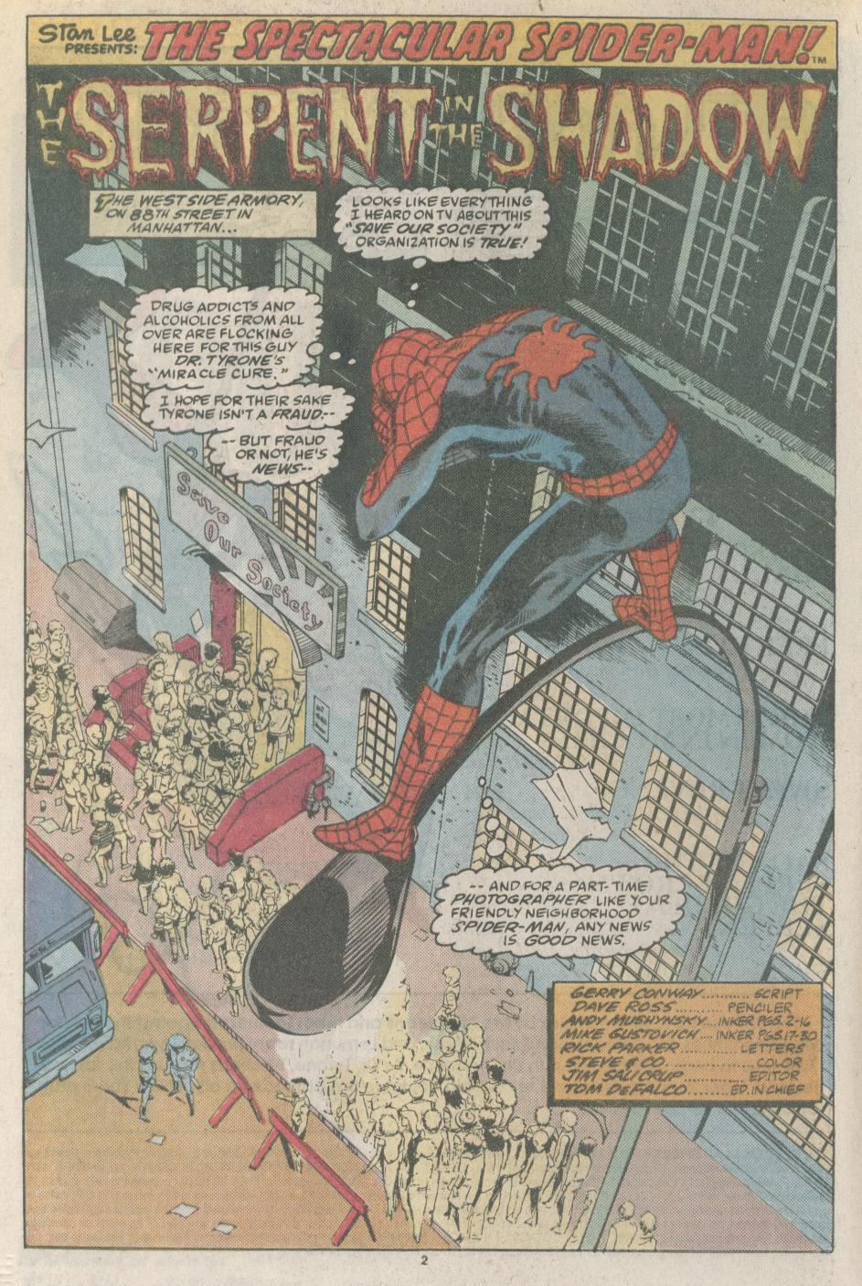 Read online The Spectacular Spider-Man (1976) comic -  Issue # Annual 9 - 3