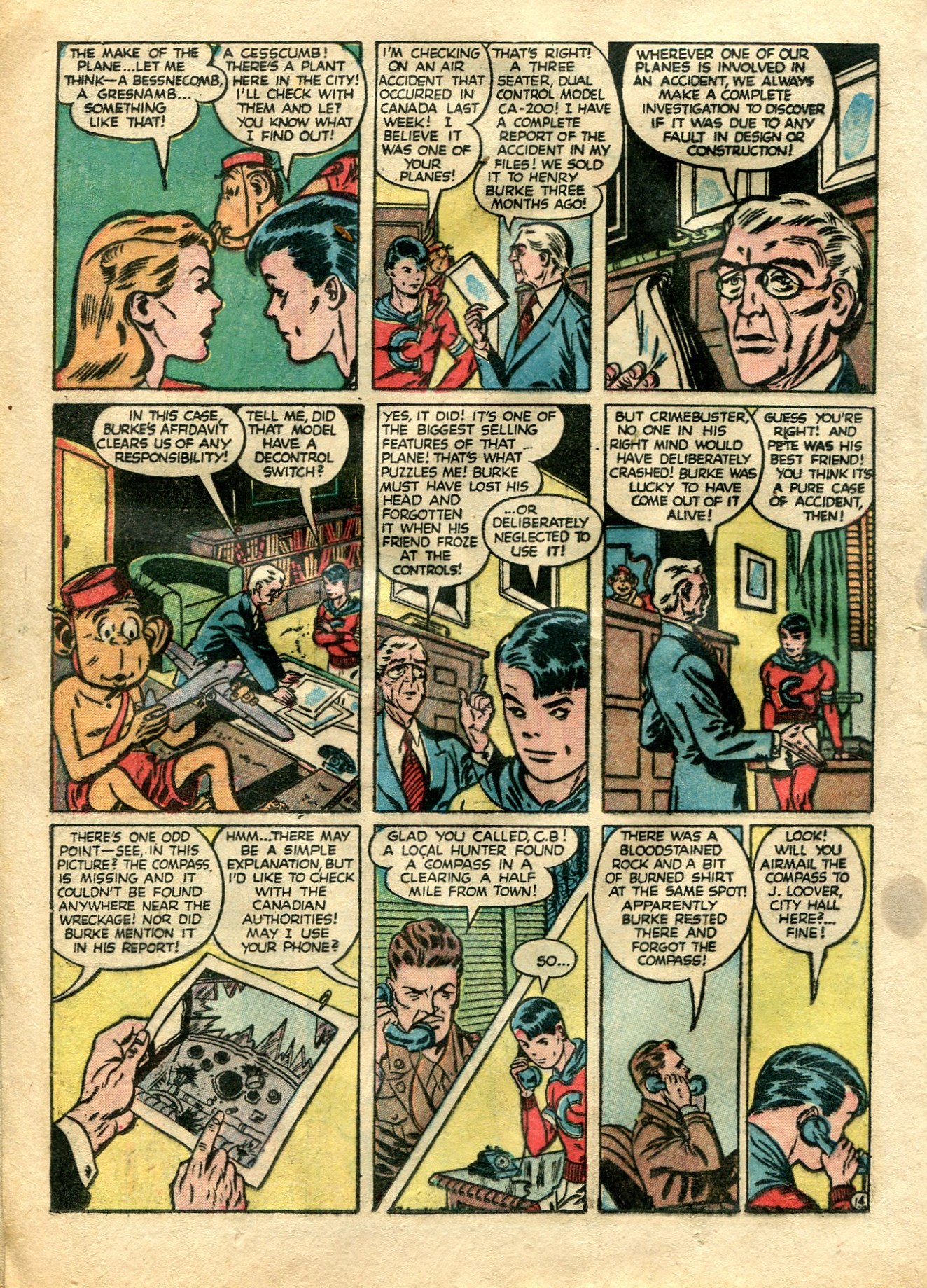 Read online Boy Comics comic -  Issue #34 - 18