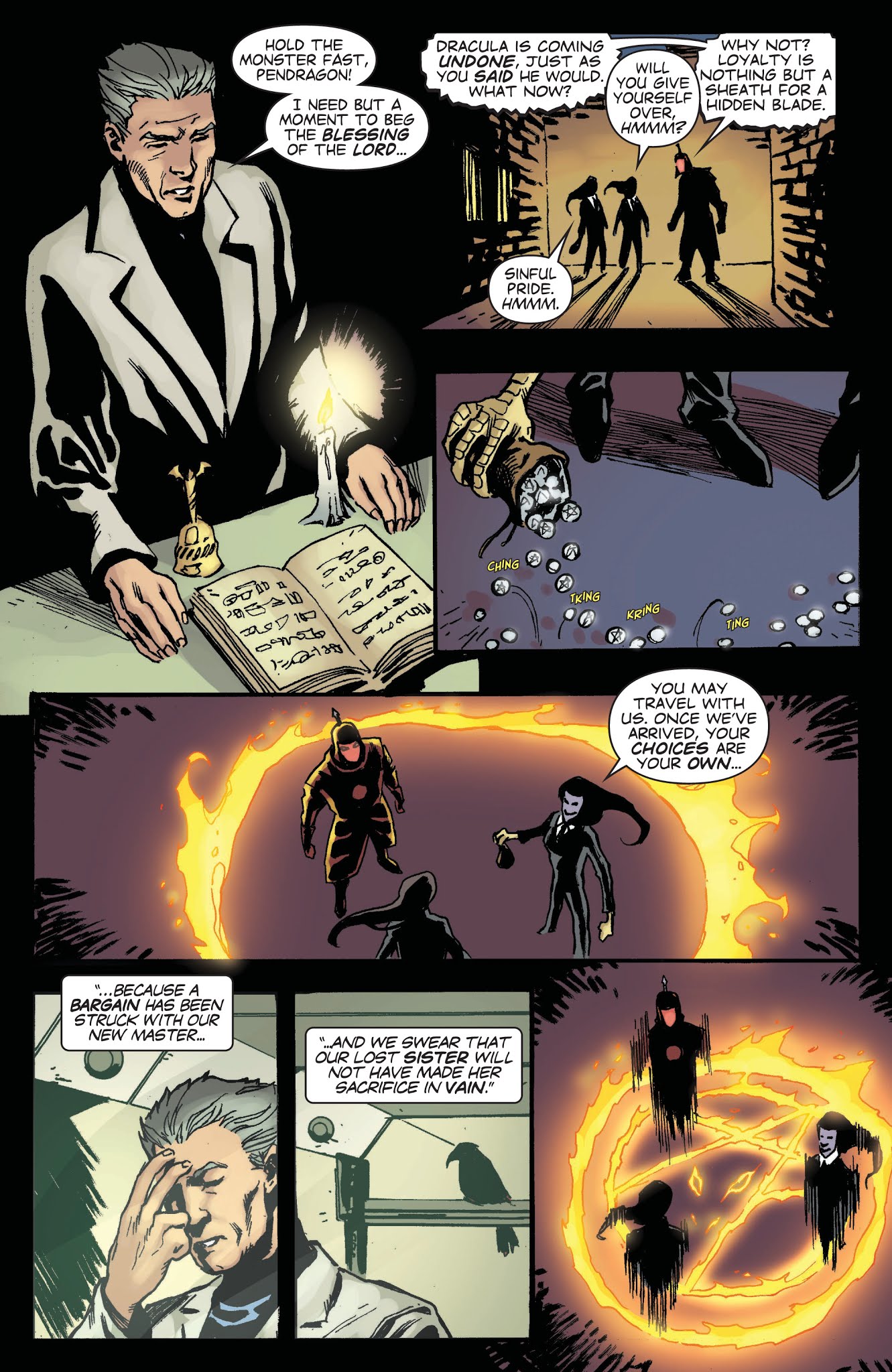 Read online Vampirella: The Dynamite Years Omnibus comic -  Issue # TPB 2 (Part 2) - 19