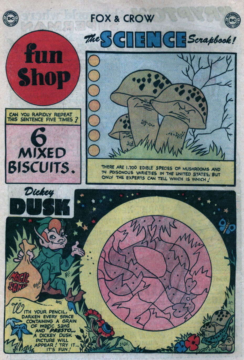 Read online The Fox and the Crow comic -  Issue #75 - 18