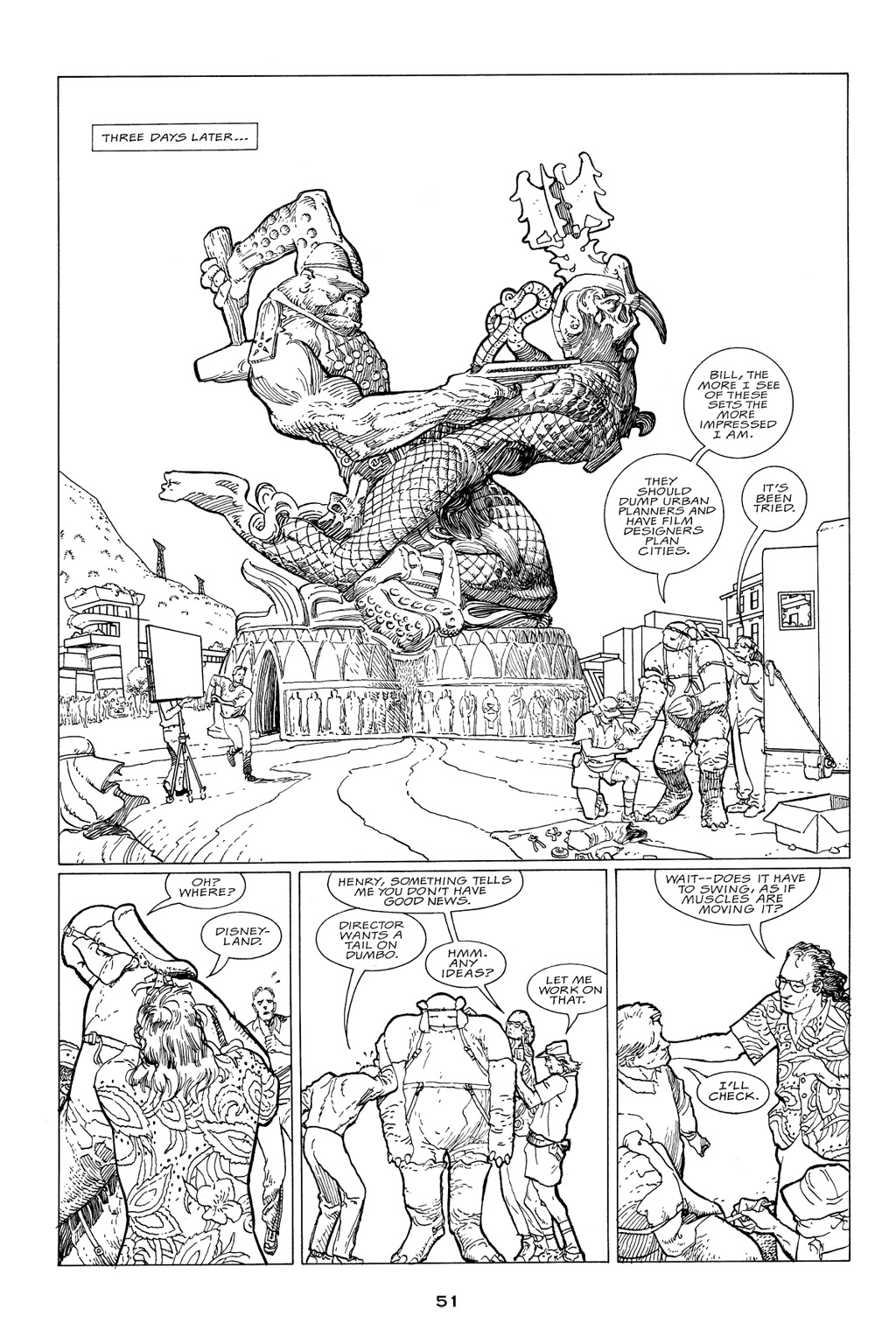 Read online Concrete (2005) comic -  Issue # TPB 3 - 44