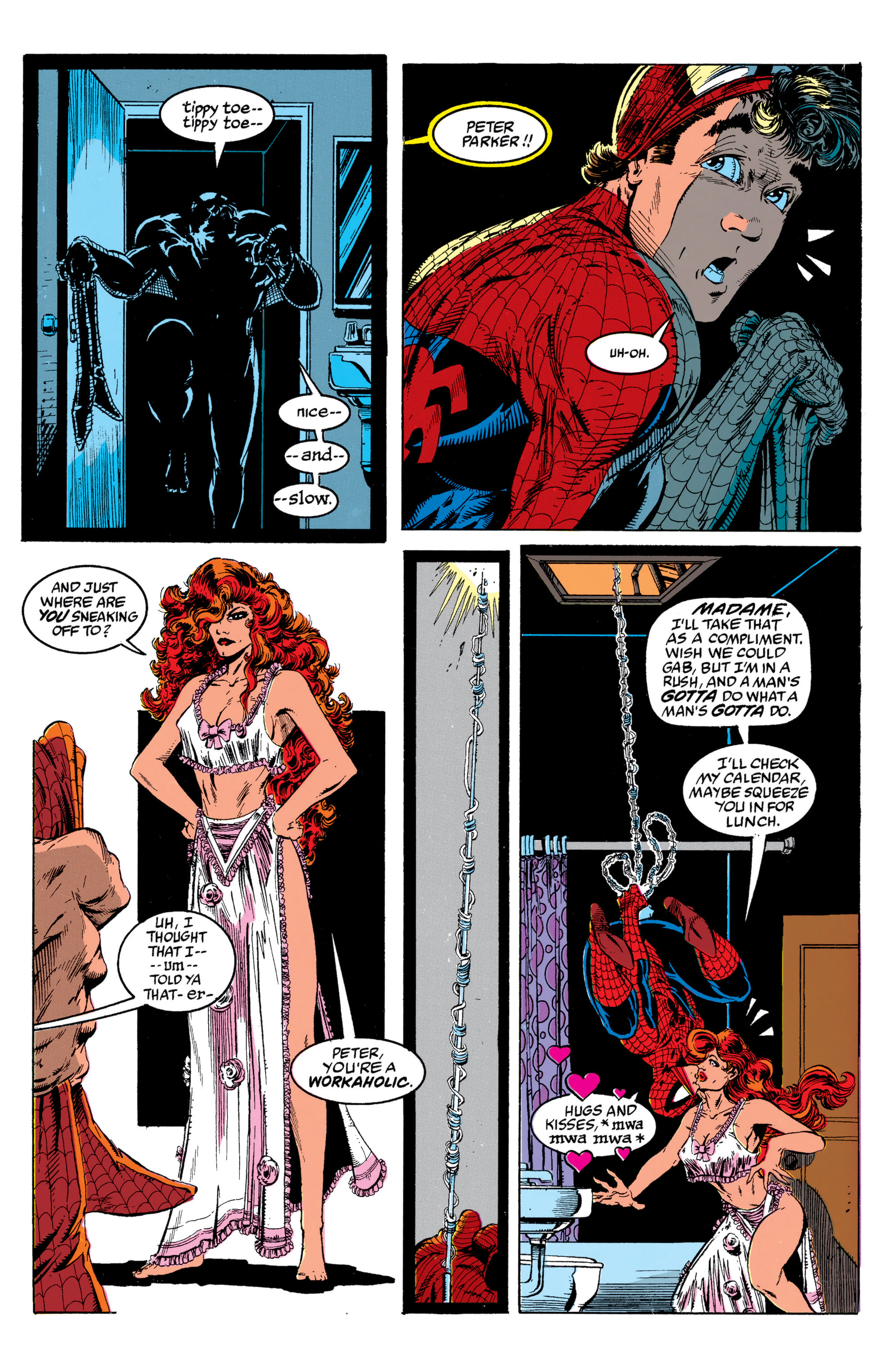 Read online Spider-Man (1990) comic -  Issue # _Spider-Man by Todd Mcfarlane - The Complete Collection (Part 2) - 33